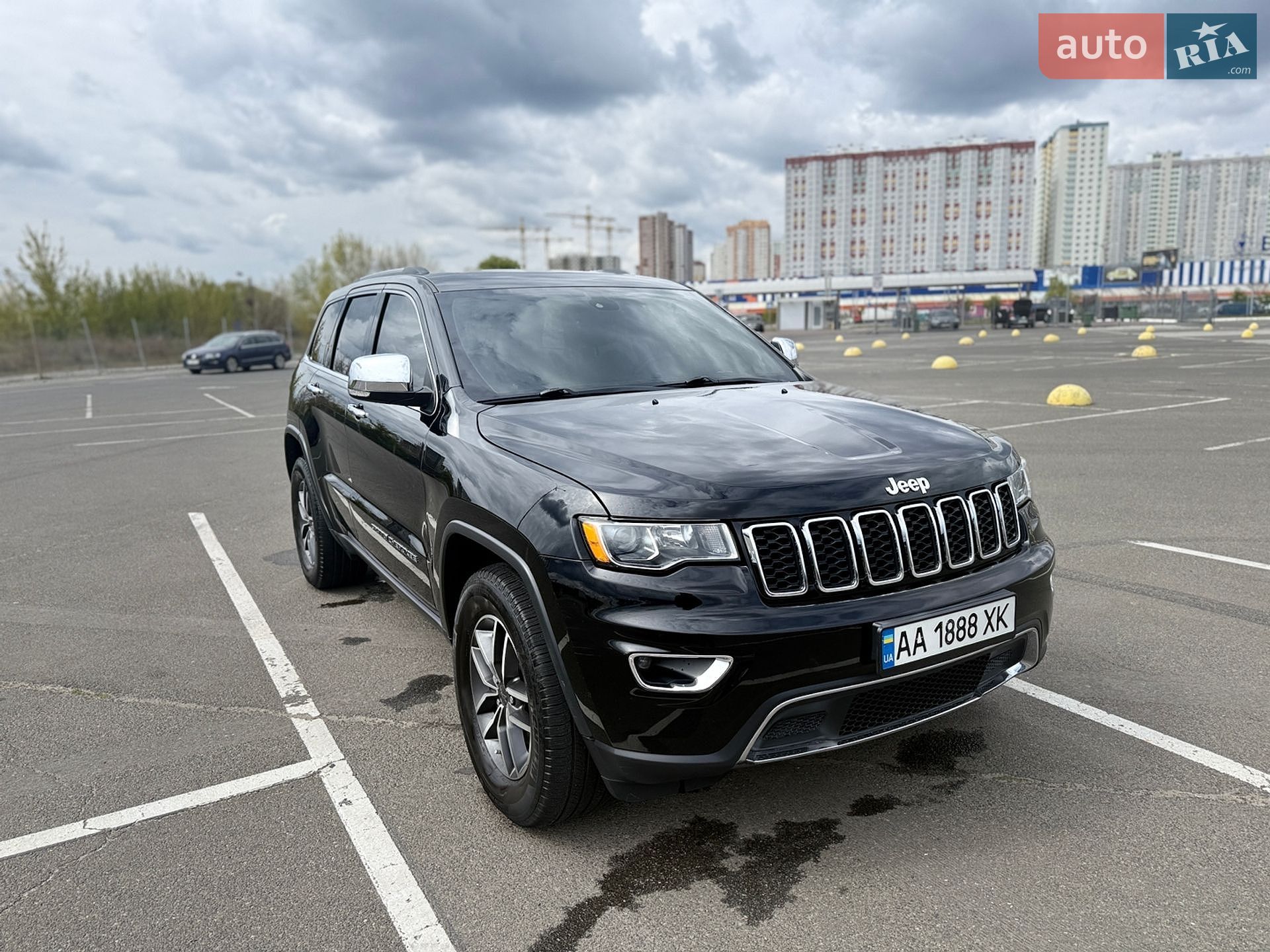 Jeep Grand Cherokee 2021 VIN 1C4RJFBG5MC665482 фото оголошення 8 з 47