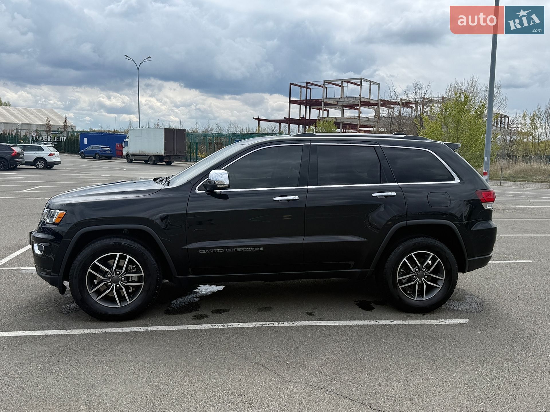 Jeep Grand Cherokee 2021 VIN 1C4RJFBG5MC665482 фото оголошення 9 з 47