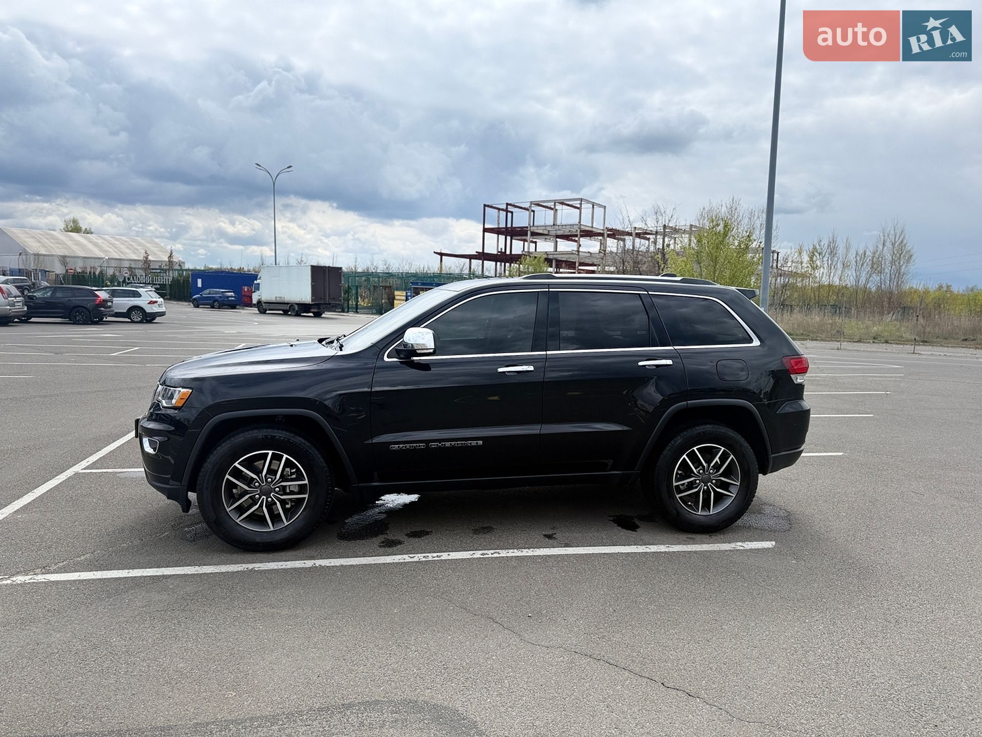 Jeep Grand Cherokee 2021 VIN 1C4RJFBG5MC665482 фото оголошення 10 з 47