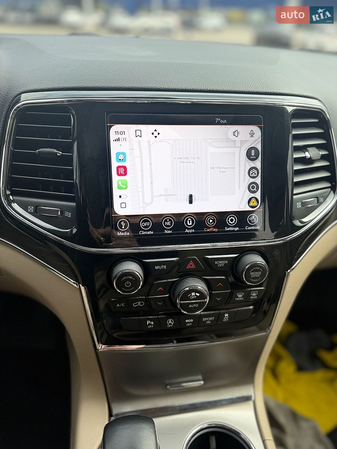 Jeep Grand Cherokee 2021 VIN 1C4RJFBG5MC665482 фото оголошення 11 з 47