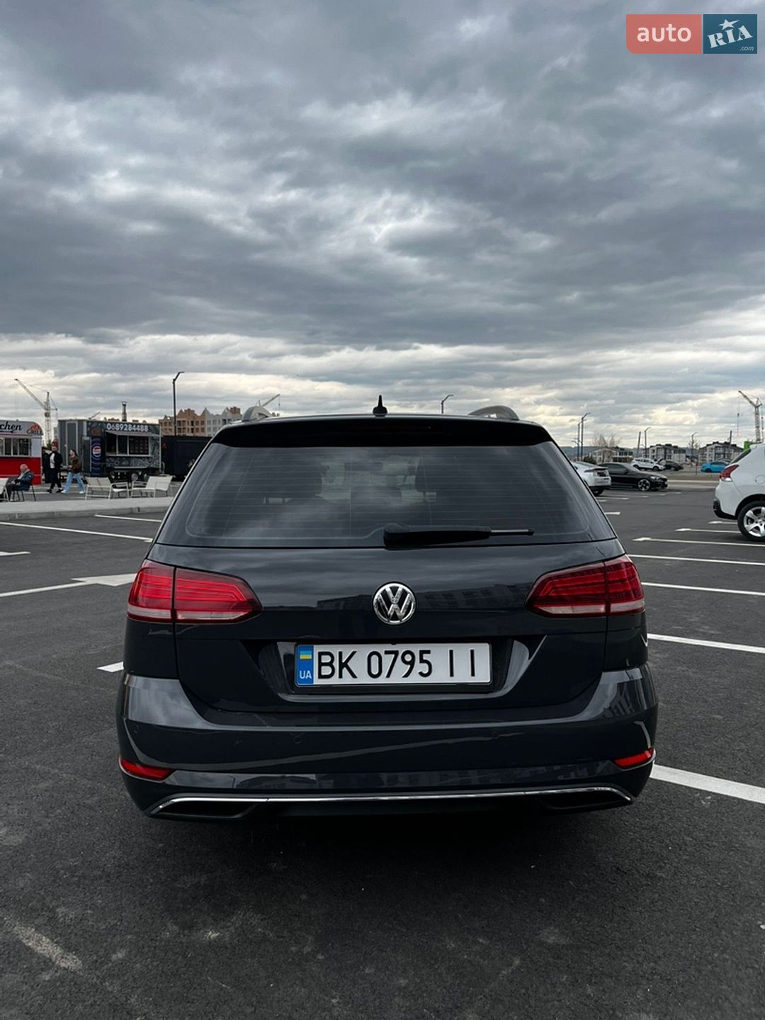 Volkswagen Golf 2017 VIN WVWZZZAUZJP567081 фото оголошення 8 з 53