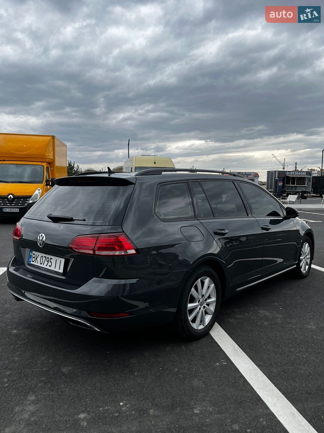 Volkswagen Golf 2017 VIN WVWZZZAUZJP567081 фото оголошення 47 з 53