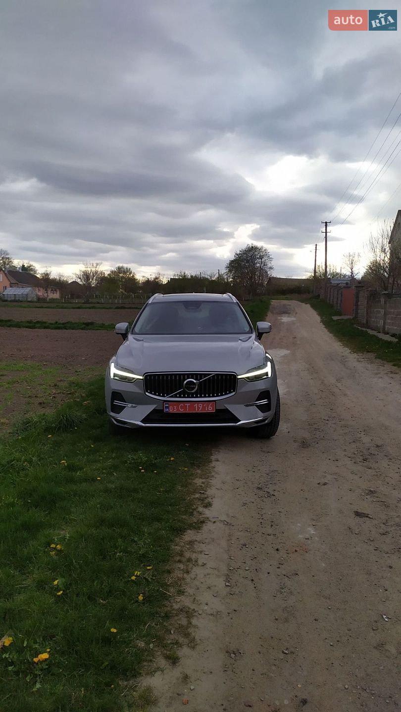 Volvo XC60 2022 VIN YV1UZK5VDN1079682 фото оголошення 35 з 38