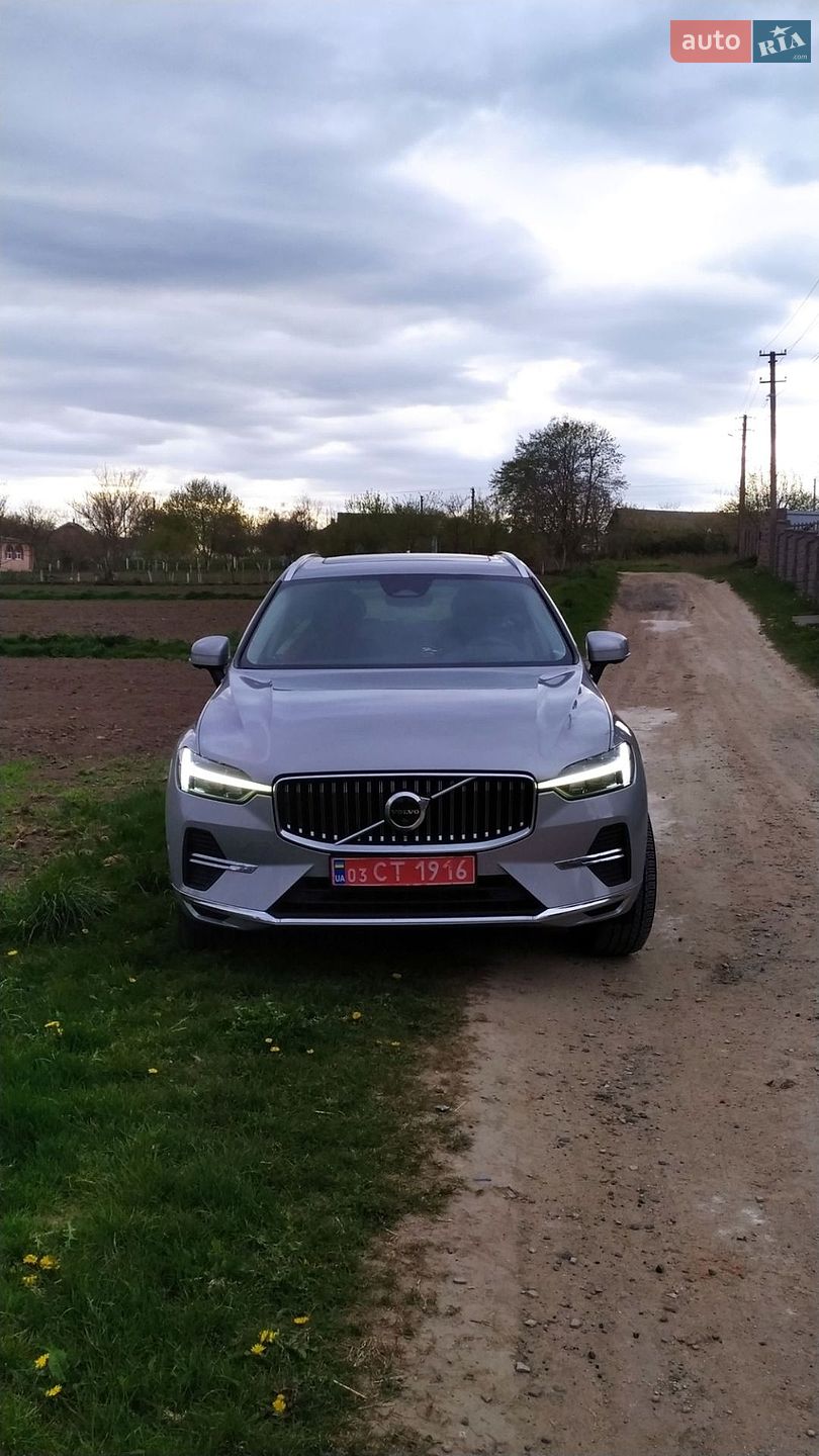 Volvo XC60 2022 VIN YV1UZK5VDN1079682 фото оголошення 34 з 38