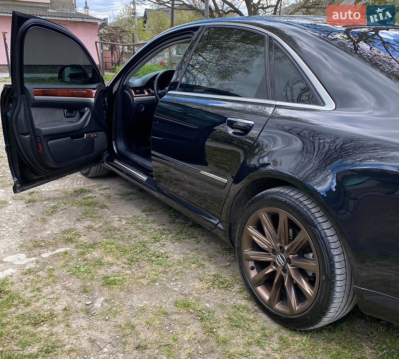 Audi A8 2008 VIN WAUZZZ4E39N008548 фото оголошення 5 з 22