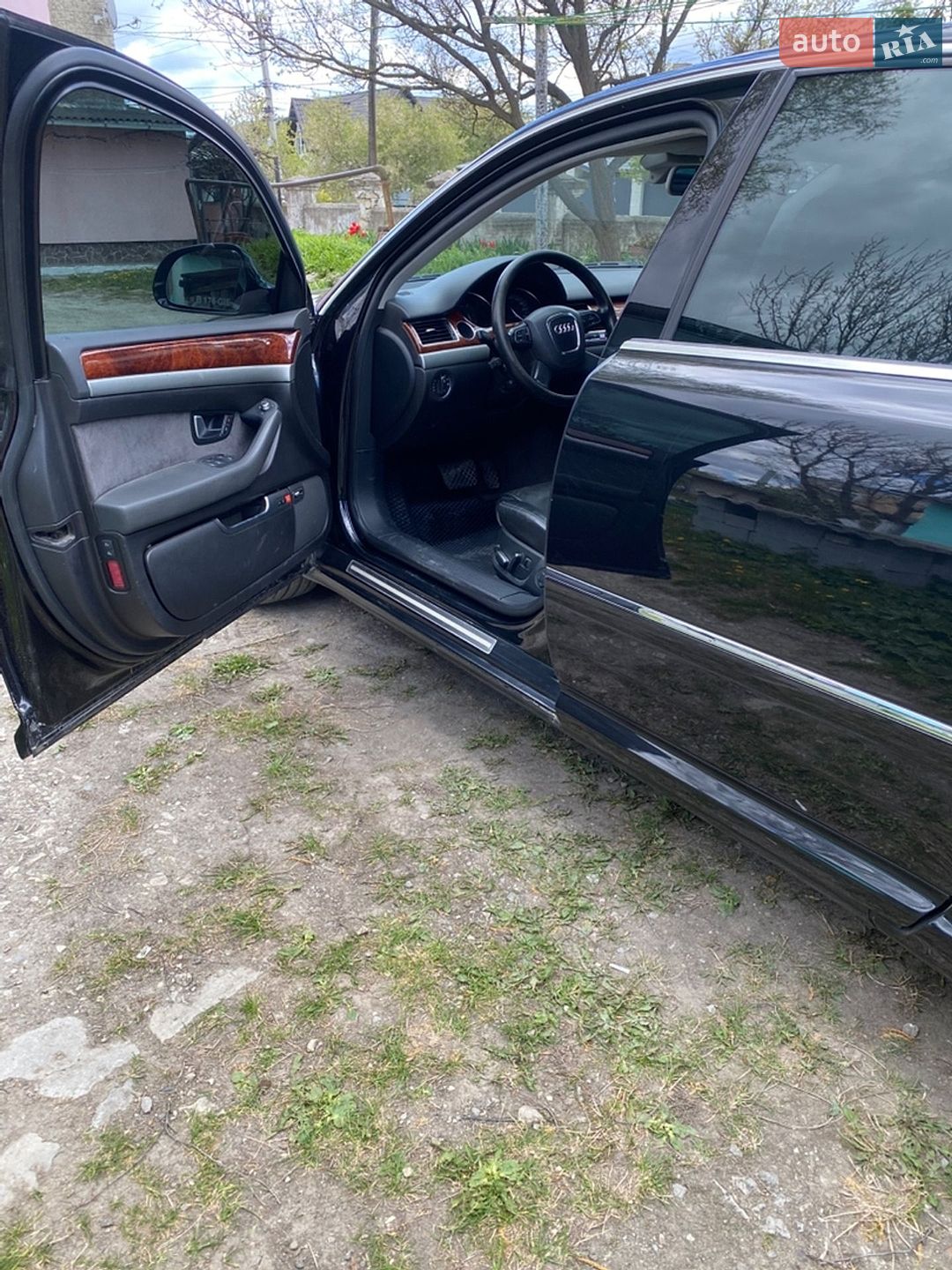 Audi A8 2008 VIN WAUZZZ4E39N008548 фото оголошення 6 з 22