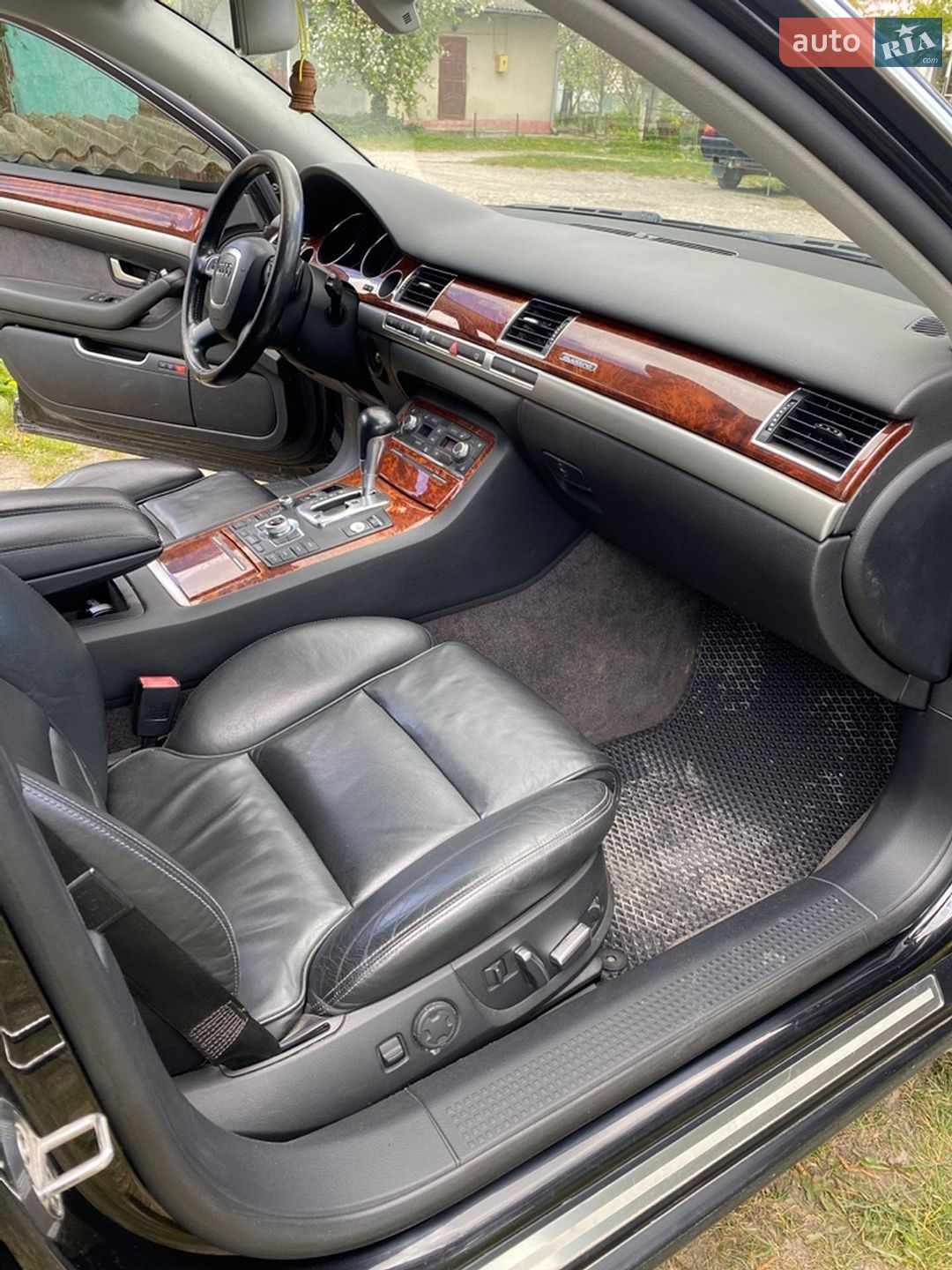 Audi A8 2008 VIN WAUZZZ4E39N008548 фото оголошення 7 з 22