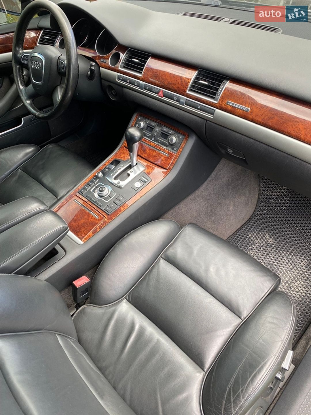 Audi A8 2008 VIN WAUZZZ4E39N008548 фото оголошення 8 з 22