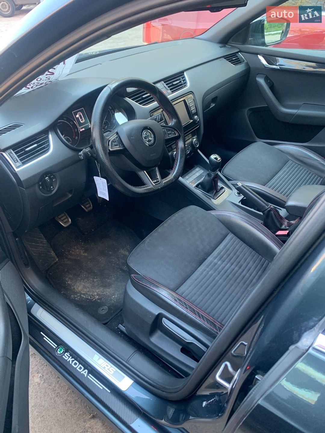 Skoda Octavia 2016 VIN TMBJE7NE6G0206615 фото оголошення 13 з 35