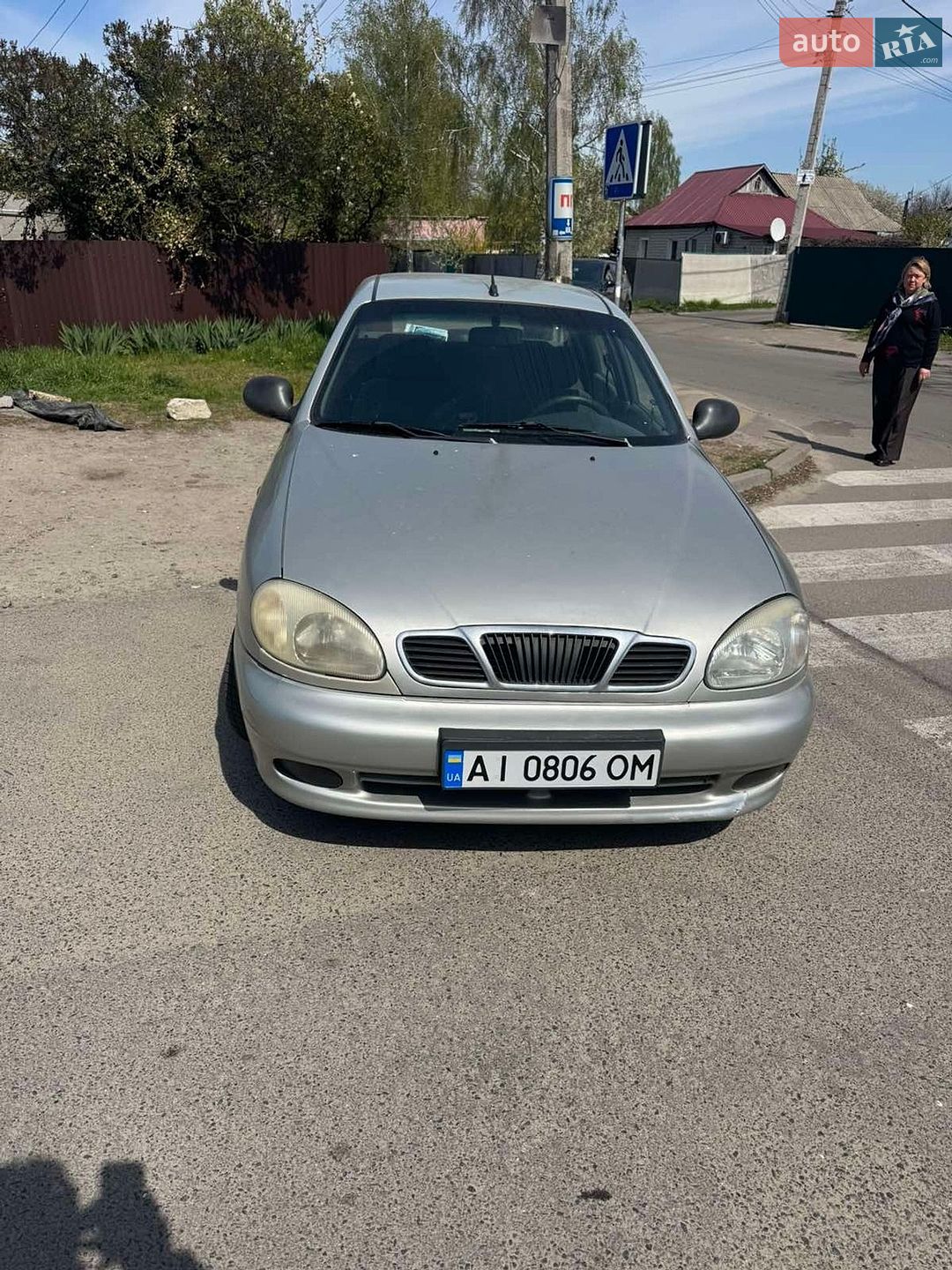 ЗАЗ Lanos 2010 VIN Y6DTF69Y0B0252986 фото оголошення 3 з 8