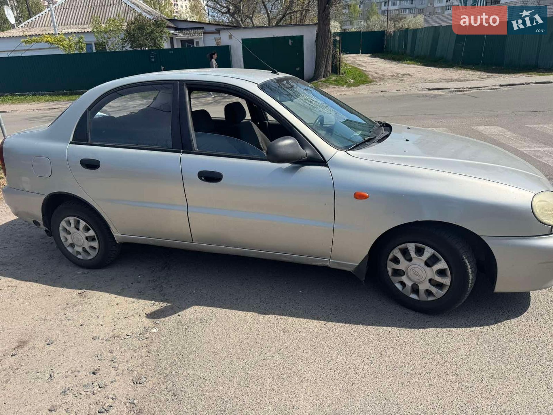 ЗАЗ Lanos 2010 VIN Y6DTF69Y0B0252986 фото оголошення 5 з 8