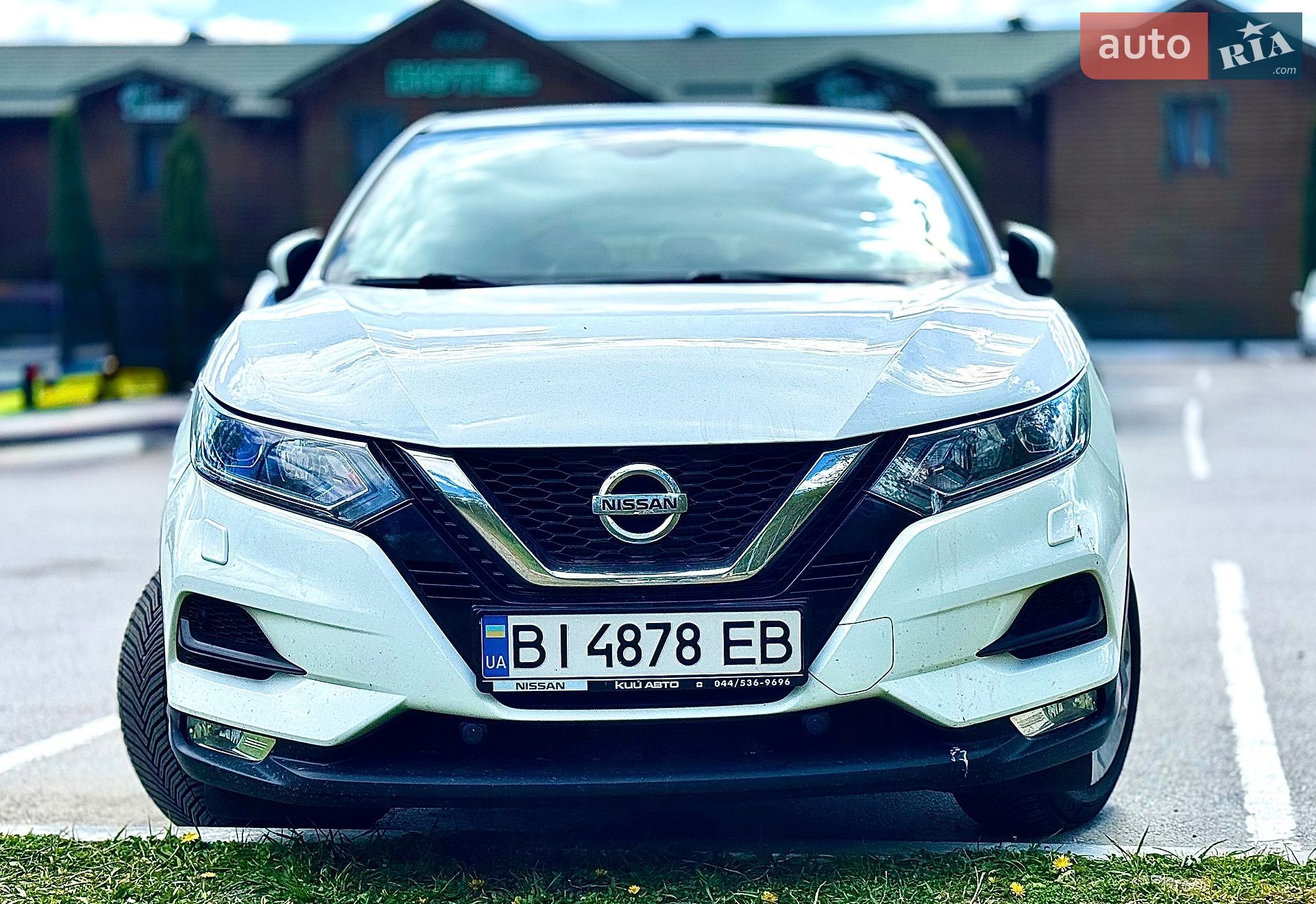 Nissan Qashqai 2019 VIN SJNFDAJ11U2650494 фото оголошення 12 з 20
