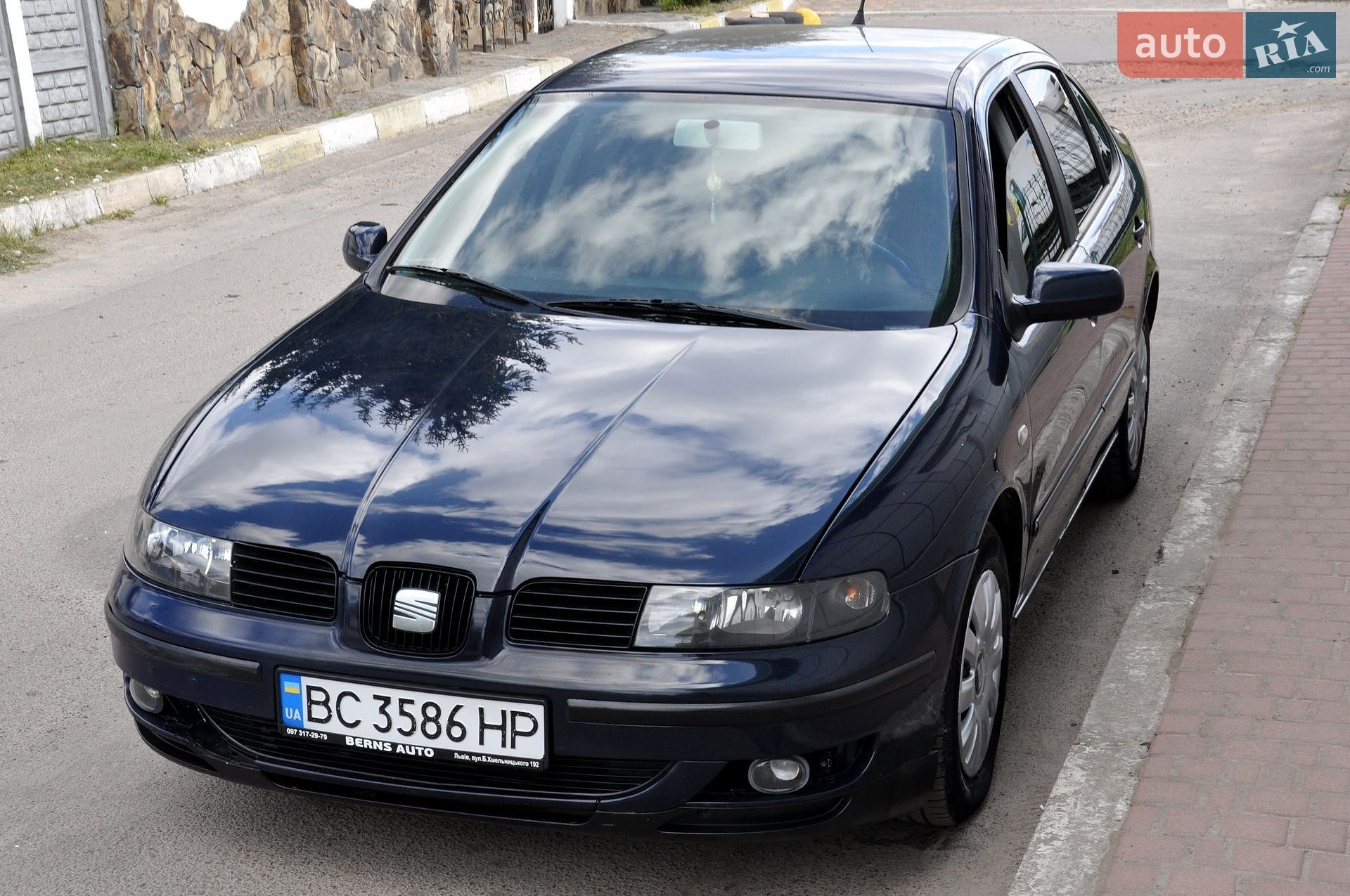 SEAT Toledo 2001 VIN VSSZZZ1MZ1B061949 фото оголошення 2 з 39