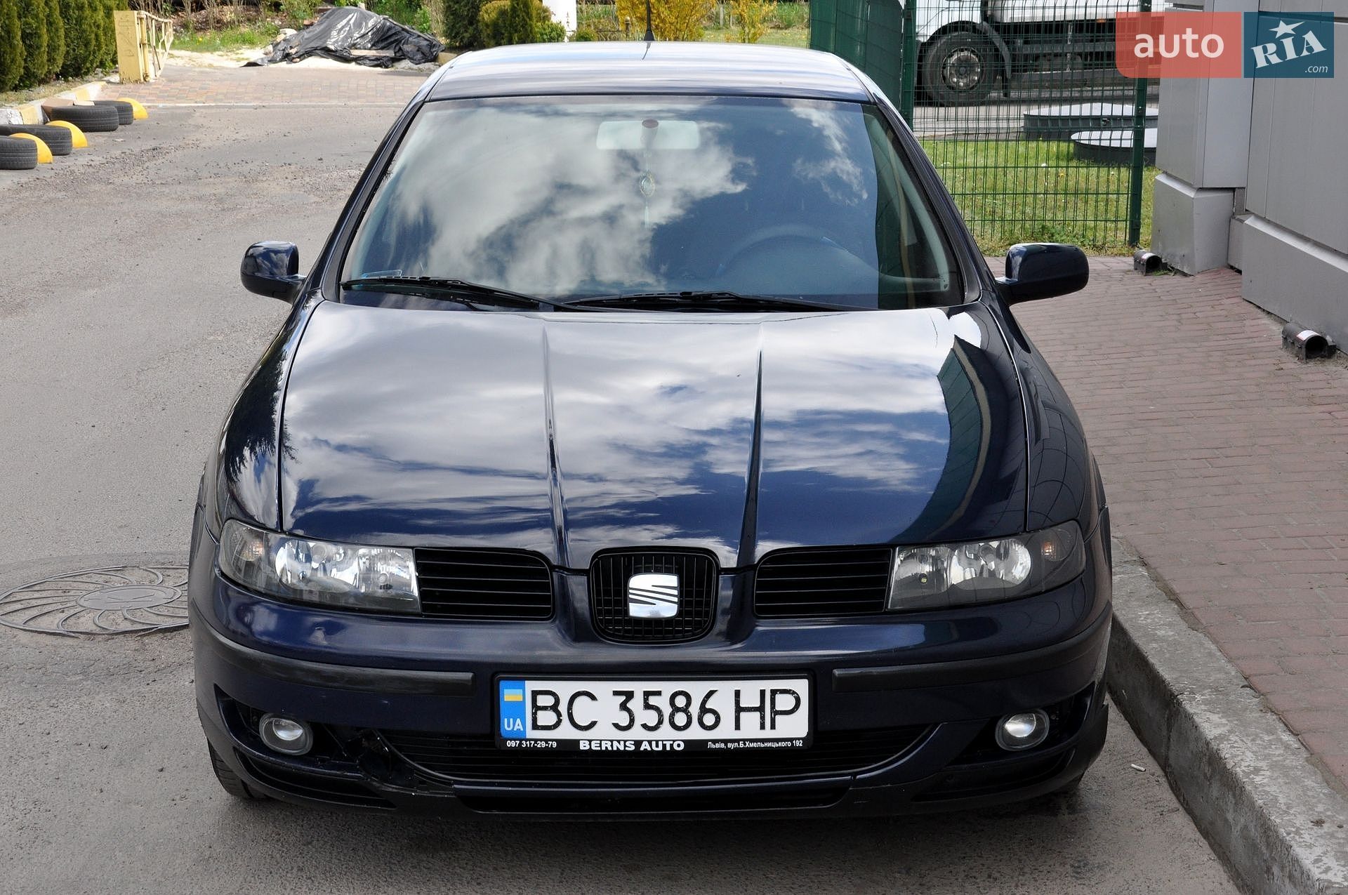 SEAT Toledo 2001 VIN VSSZZZ1MZ1B061949 фото оголошення 4 з 39