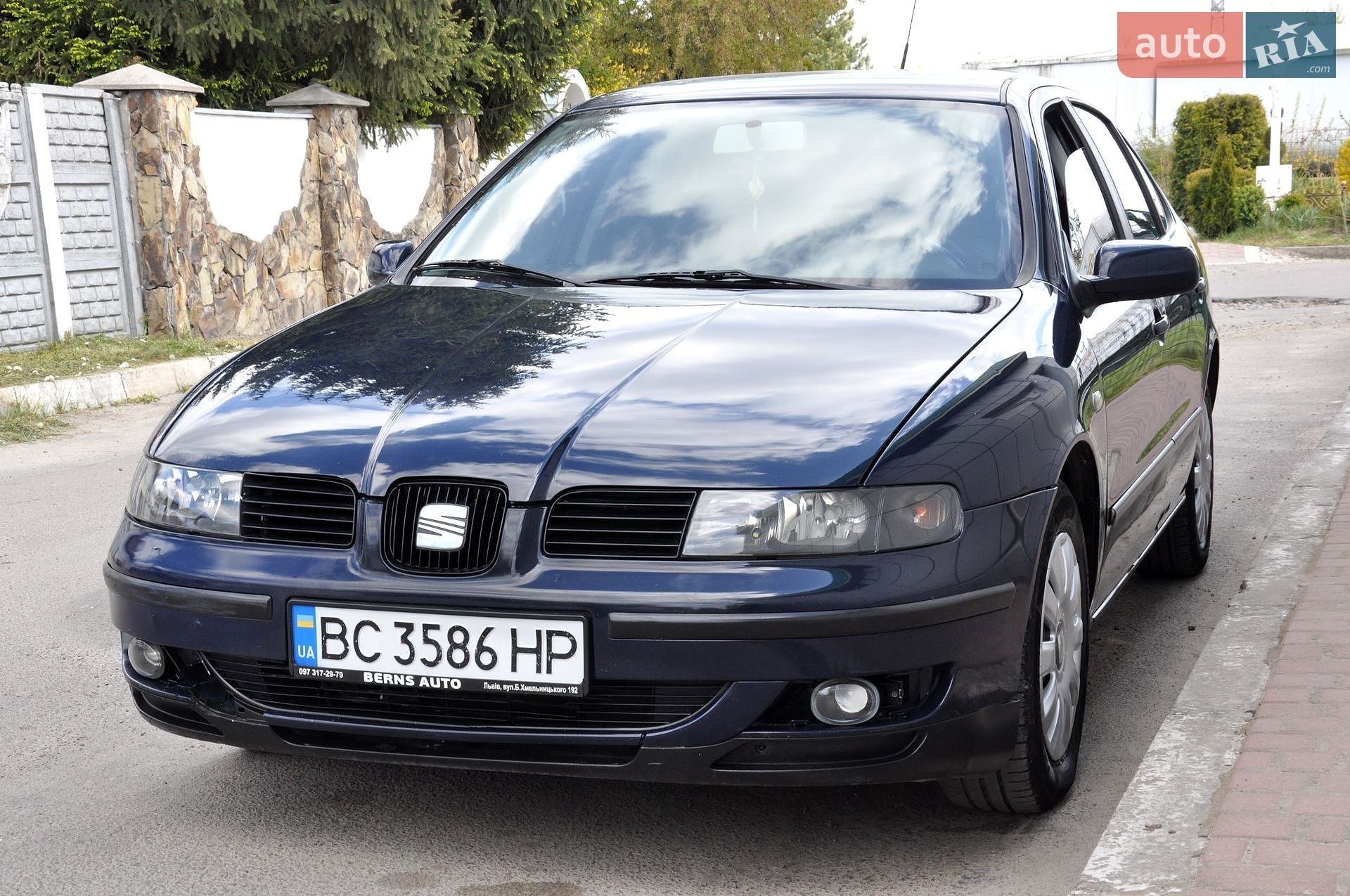SEAT Toledo 2001 VIN VSSZZZ1MZ1B061949 фото оголошення 3 з 39