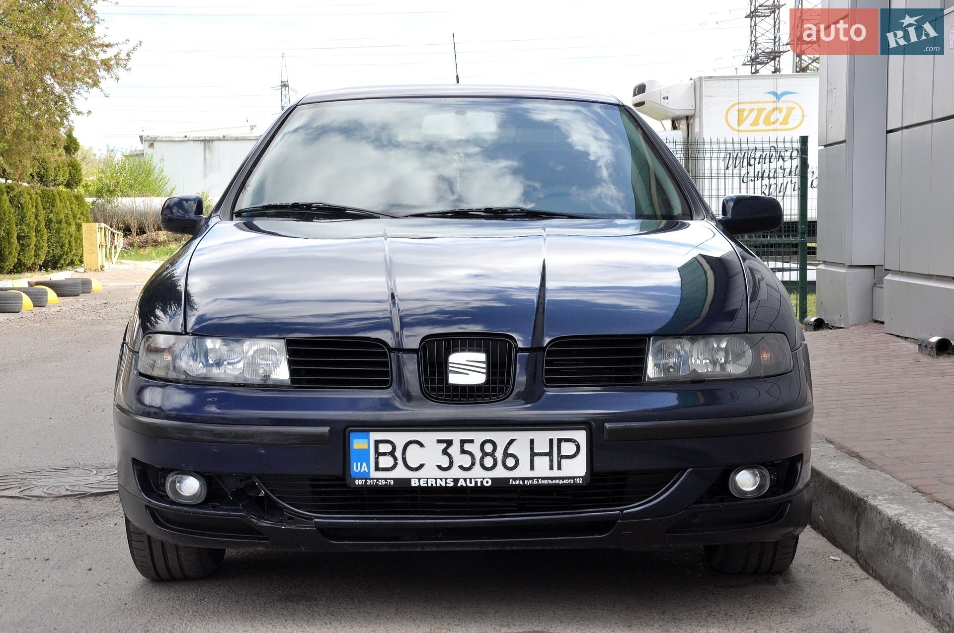 SEAT Toledo 2001 VIN VSSZZZ1MZ1B061949 фото оголошення 5 з 39