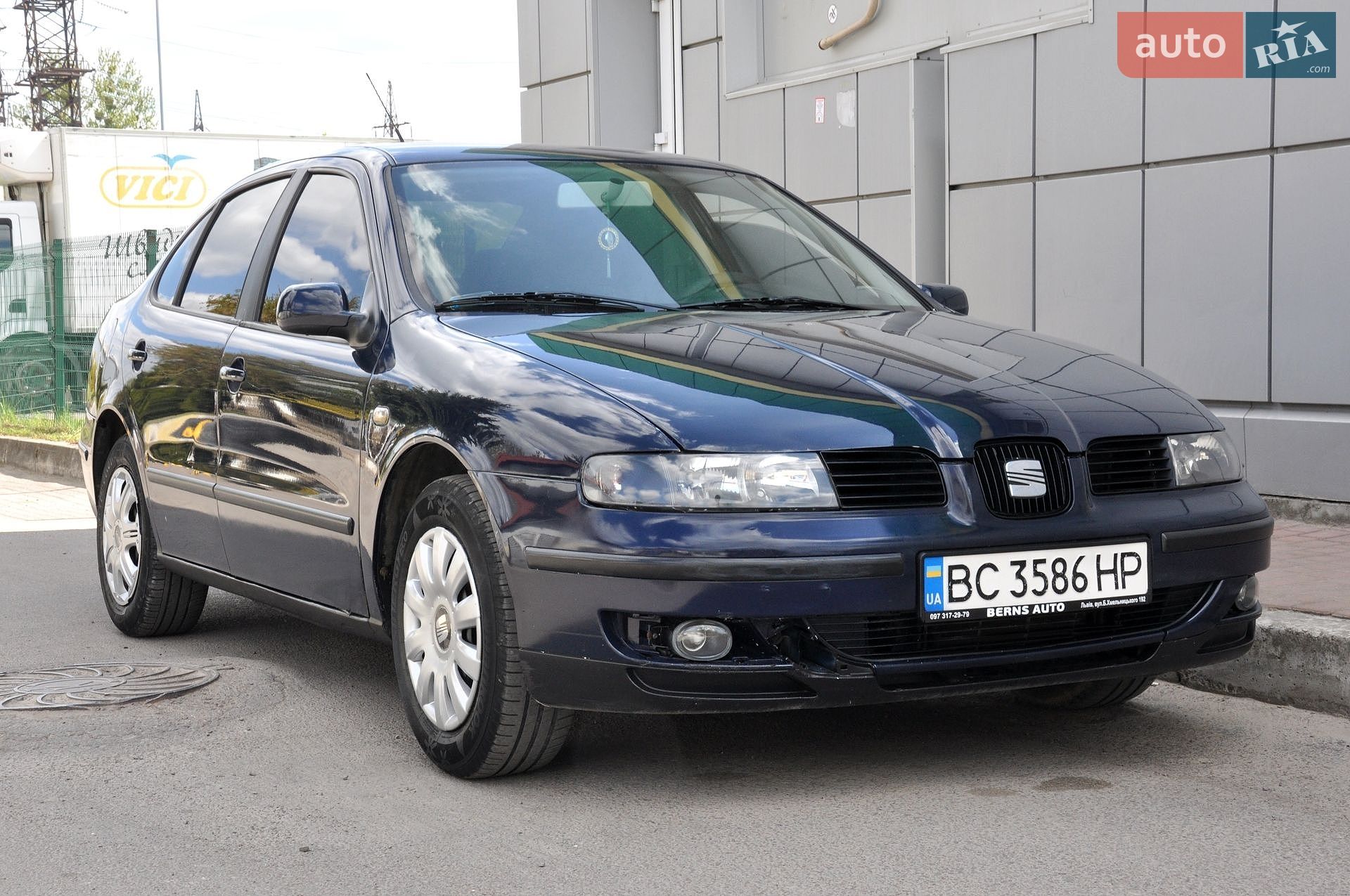 SEAT Toledo 2001 VIN VSSZZZ1MZ1B061949 фото оголошення 7 з 39