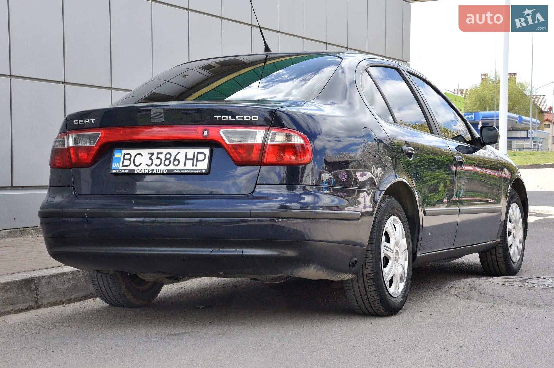 SEAT Toledo 2001 VIN VSSZZZ1MZ1B061949 фото оголошення 9 з 39