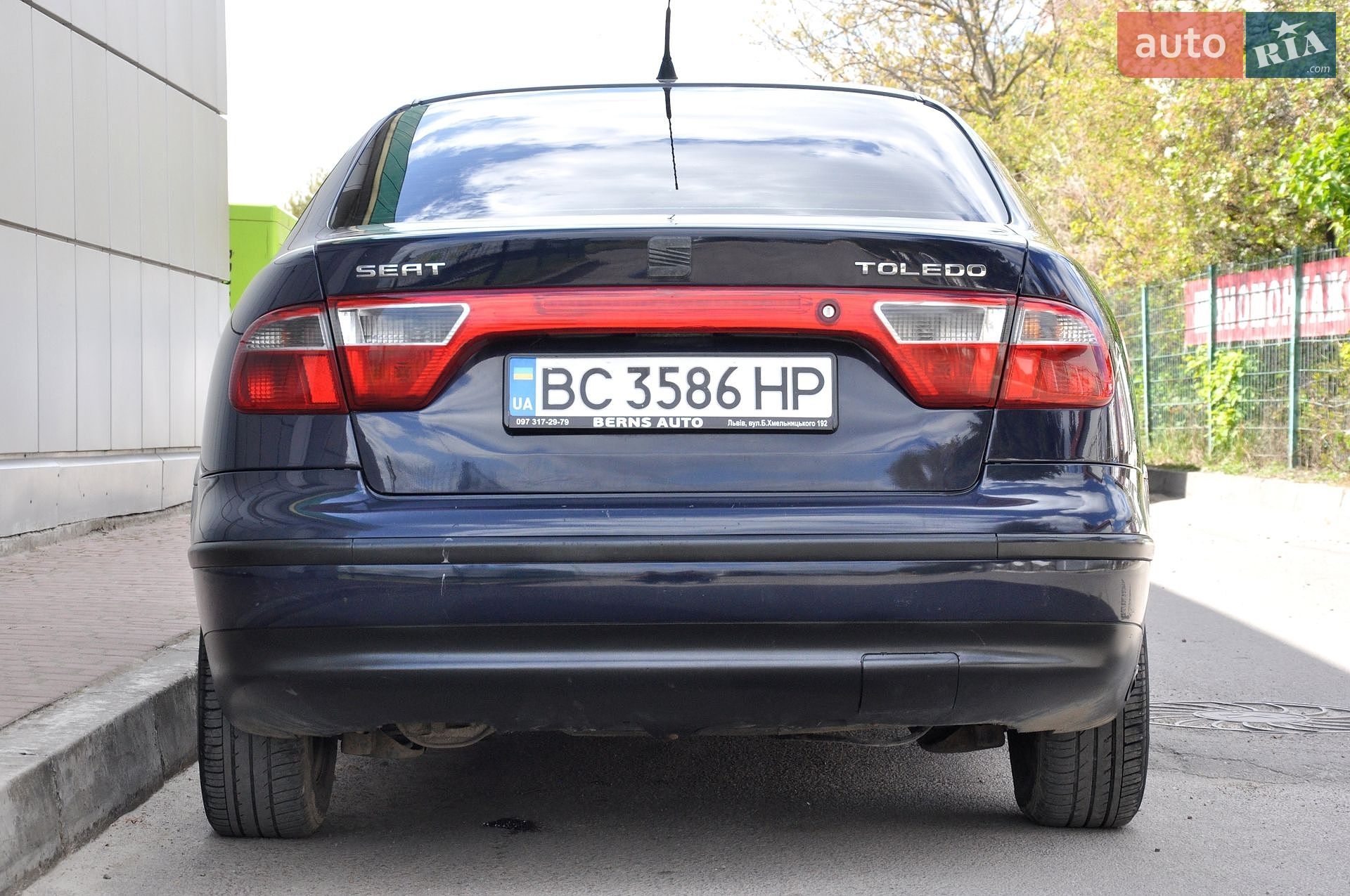 SEAT Toledo 2001 VIN VSSZZZ1MZ1B061949 фото оголошення 11 з 39
