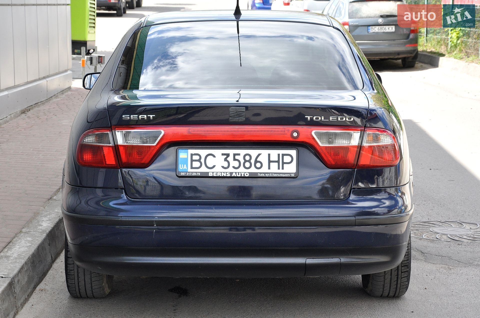 SEAT Toledo 2001 VIN VSSZZZ1MZ1B061949 фото оголошення 10 з 39