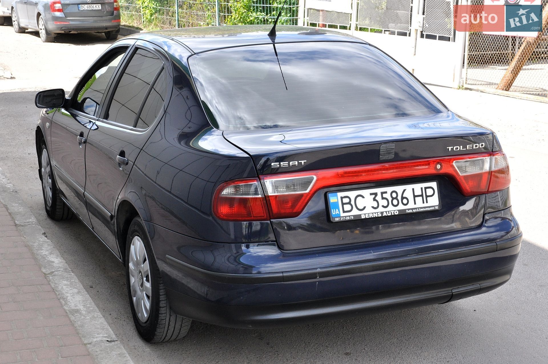 SEAT Toledo 2001 VIN VSSZZZ1MZ1B061949 фото оголошення 12 з 39