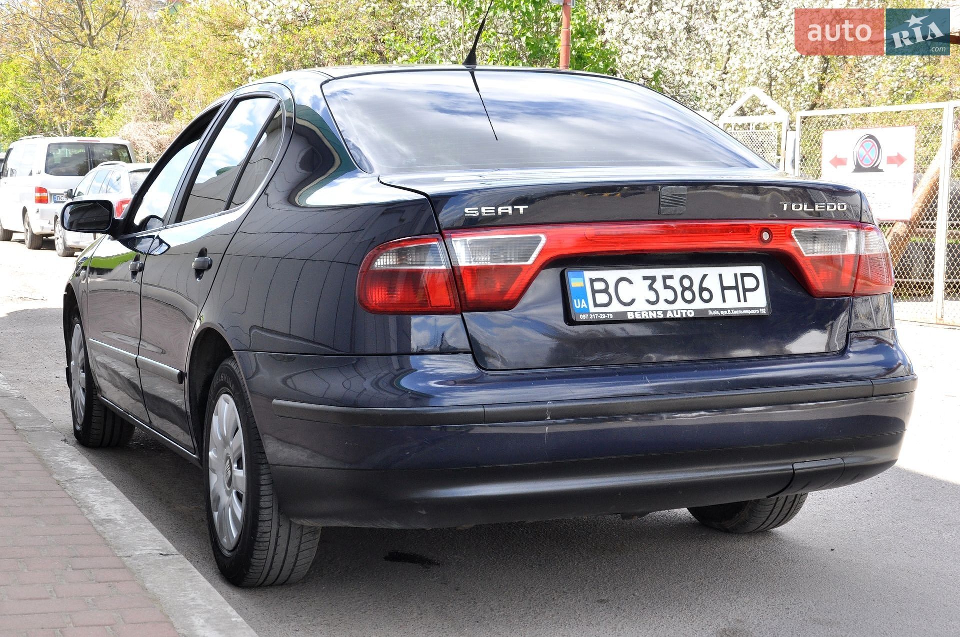 SEAT Toledo 2001 VIN VSSZZZ1MZ1B061949 фото оголошення 13 з 39