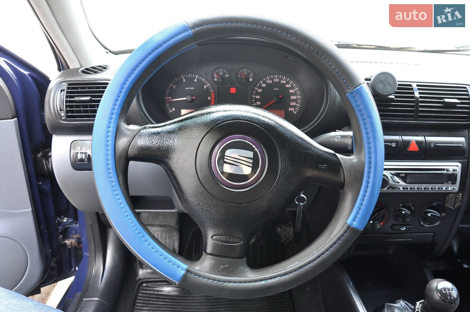 SEAT Toledo 2001 VIN VSSZZZ1MZ1B061949 фото оголошення 34 з 39