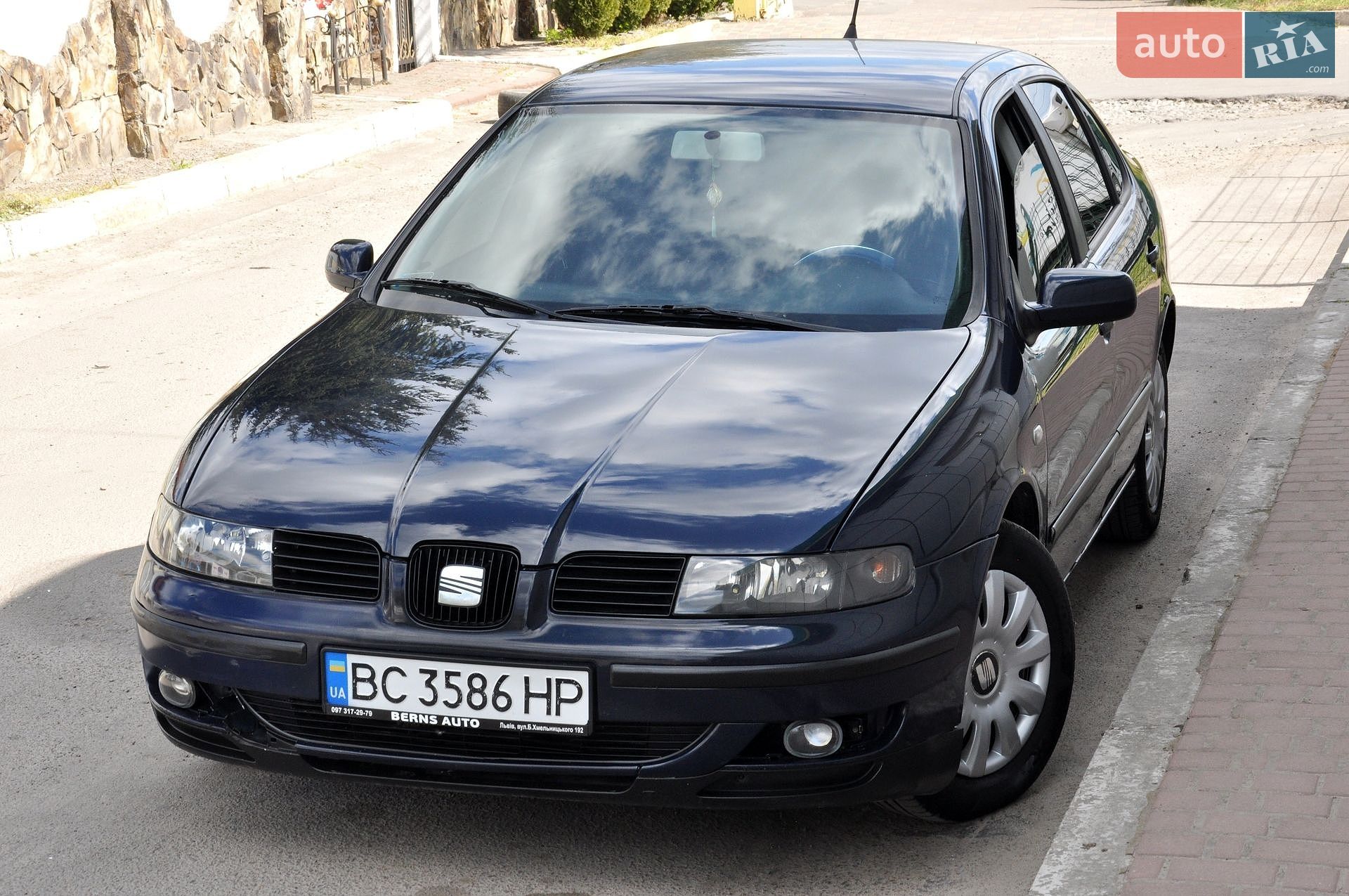 SEAT Toledo 2001 VIN VSSZZZ1MZ1B061949 фото оголошення 36 з 39