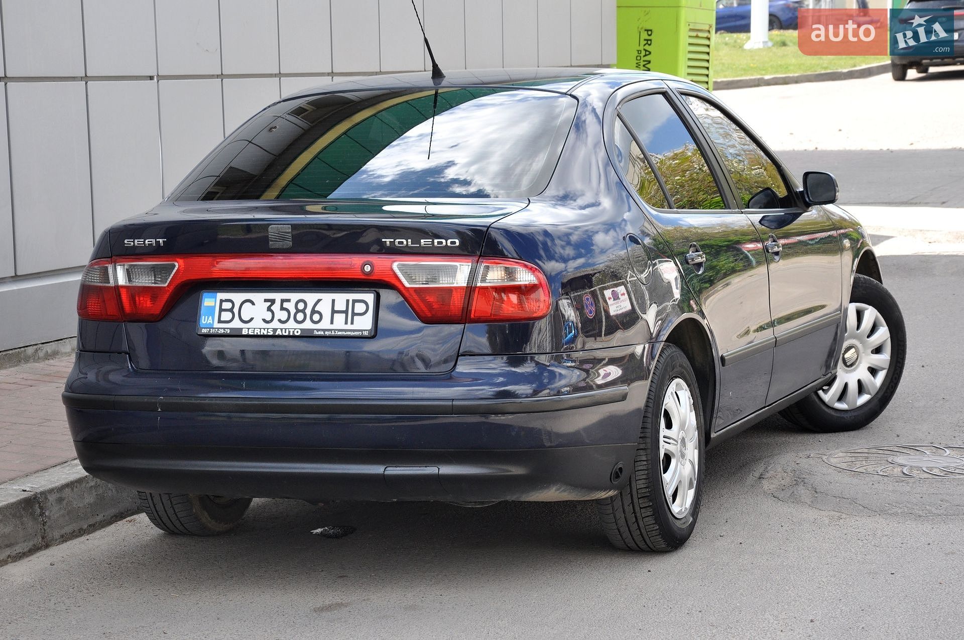 SEAT Toledo 2001 VIN VSSZZZ1MZ1B061949 фото оголошення 37 з 39
