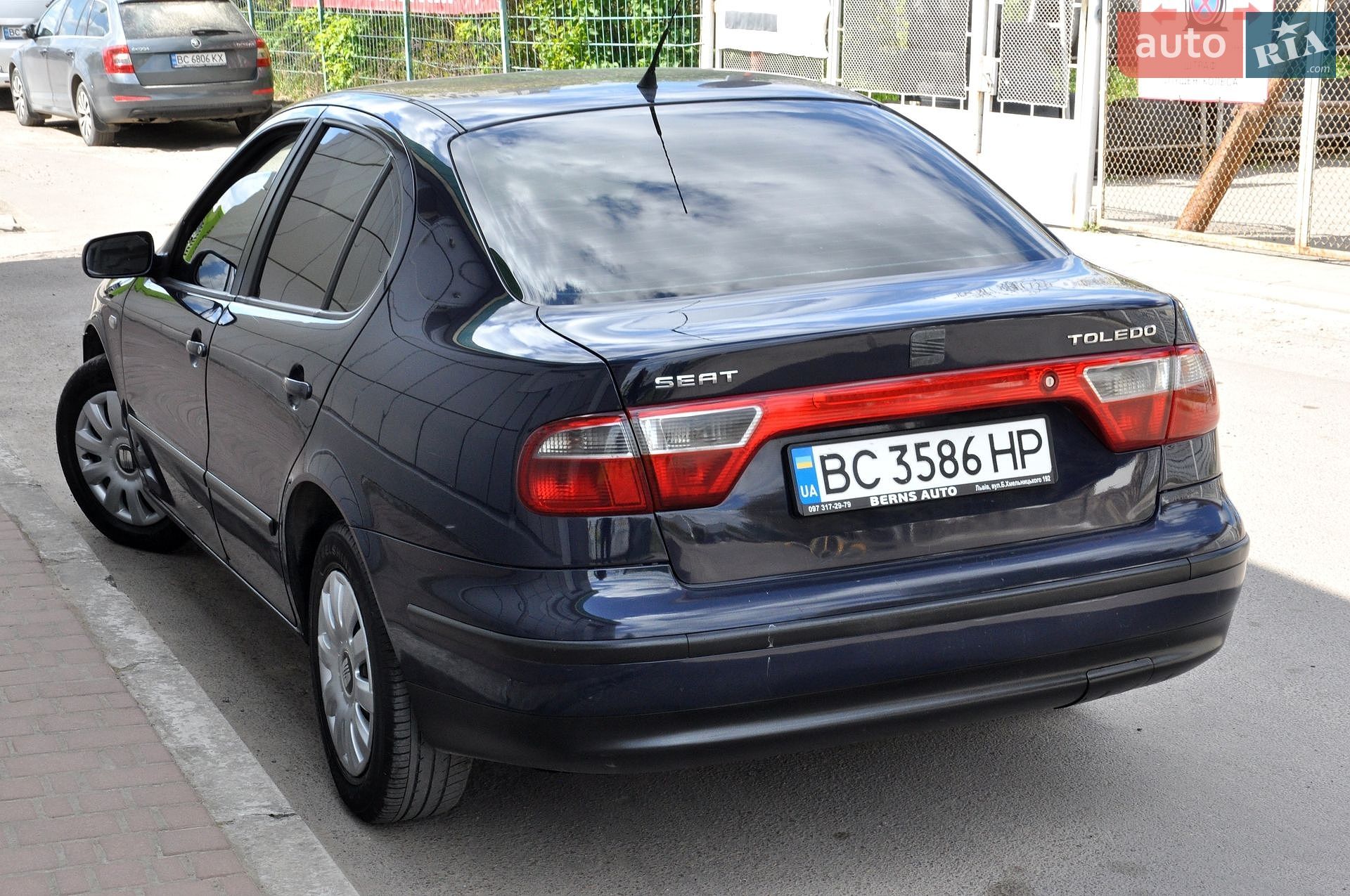 SEAT Toledo 2001 VIN VSSZZZ1MZ1B061949 фото оголошення 38 з 39