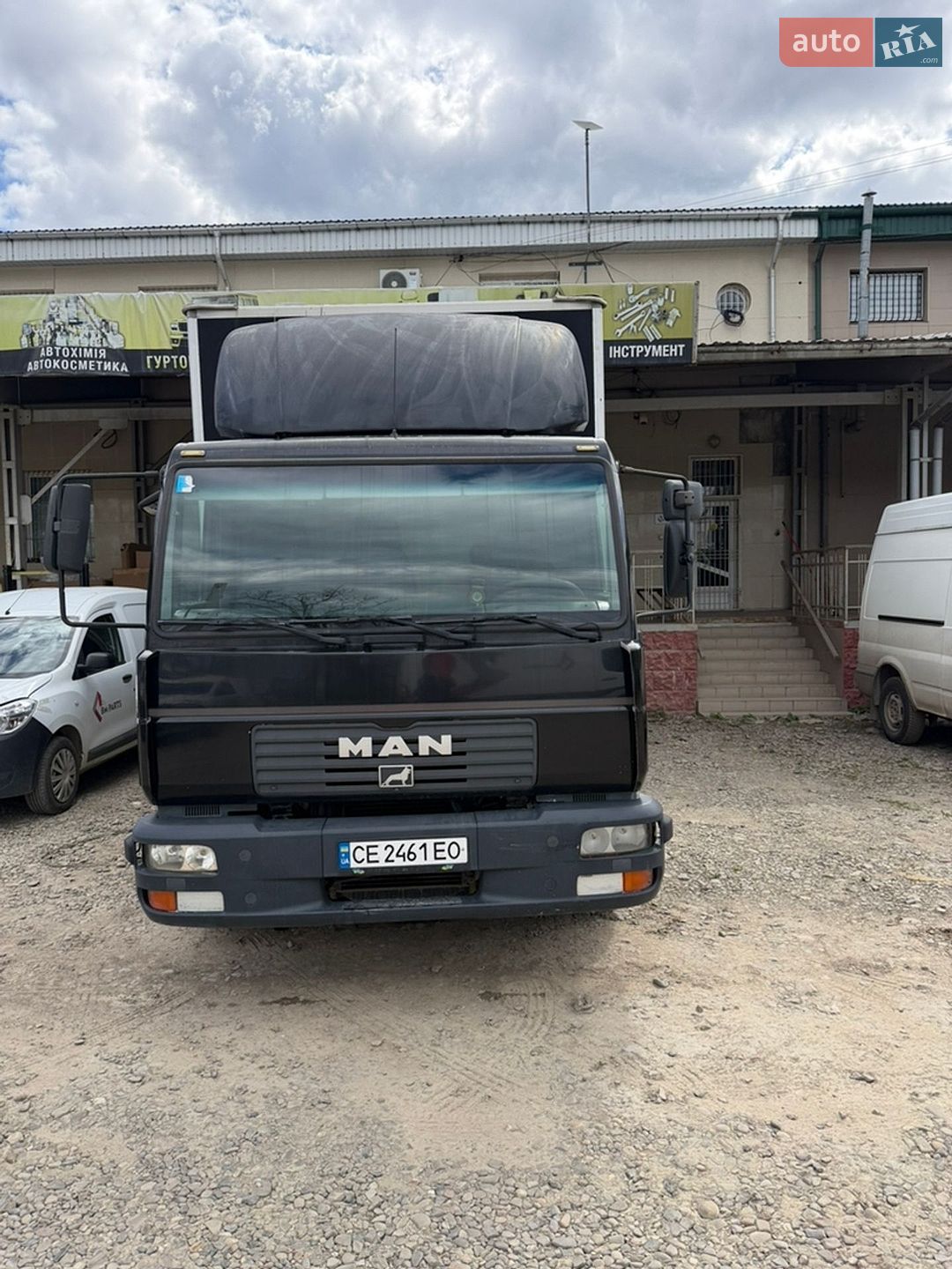 MAN LE 8.150 2006 VIN WMAL20ZZ76Y162925 фото оголошення 2 з 5