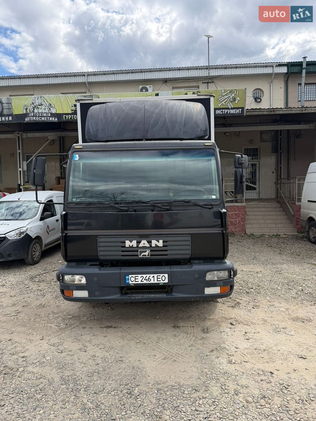 MAN LE 8.150 2006 VIN WMAL20ZZ76Y162925 фото оголошення 3 з 5