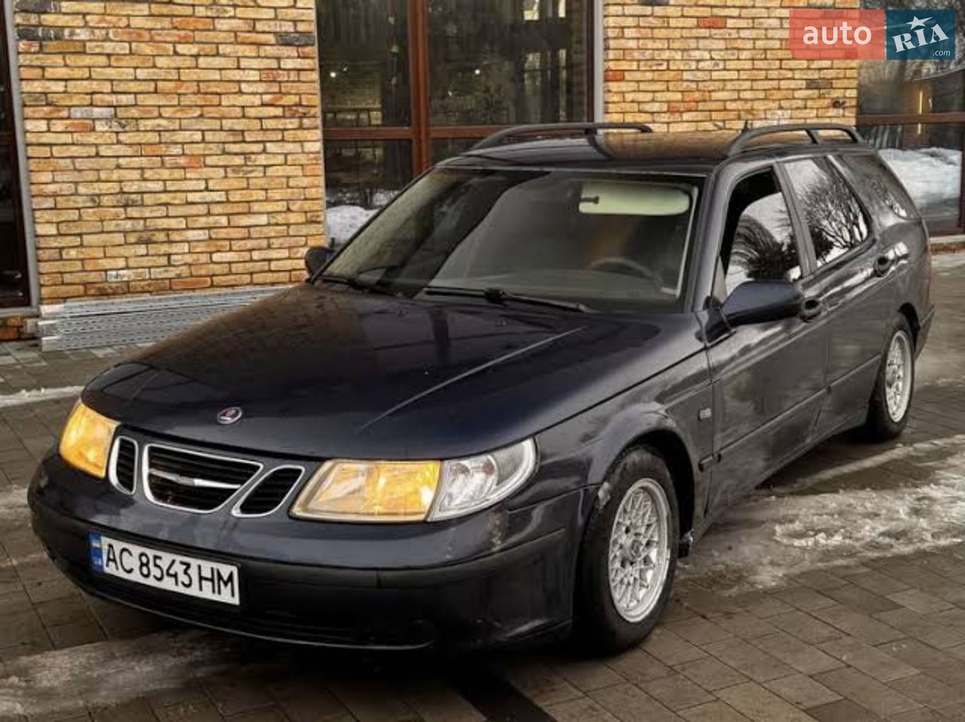 Saab 9-5 2002 VIN YS3ED55C923027797 фото оголошення 4 з 22