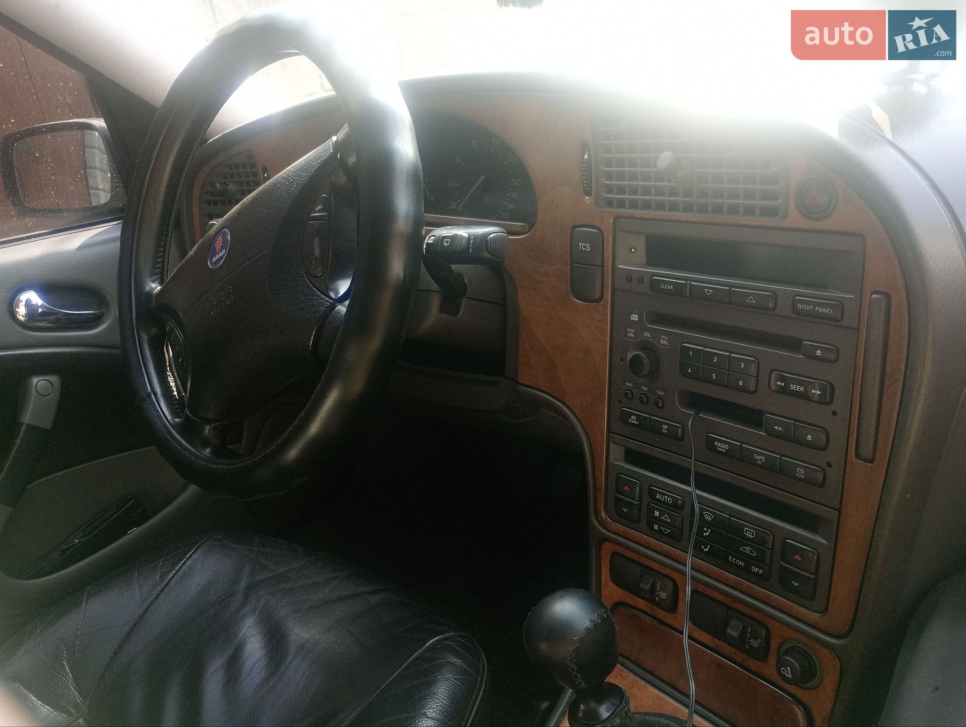 Saab 9-5 2002 VIN YS3ED55C923027797 фото оголошення 3 з 22