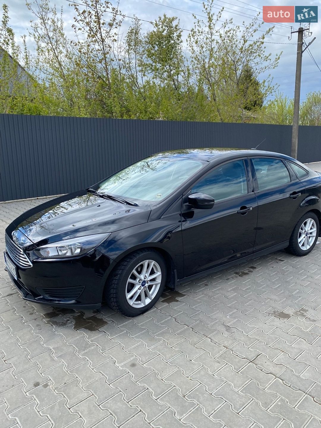 Ford Focus 2016 VIN 1FADP3F29GL379876 фото оголошення 7 з 19