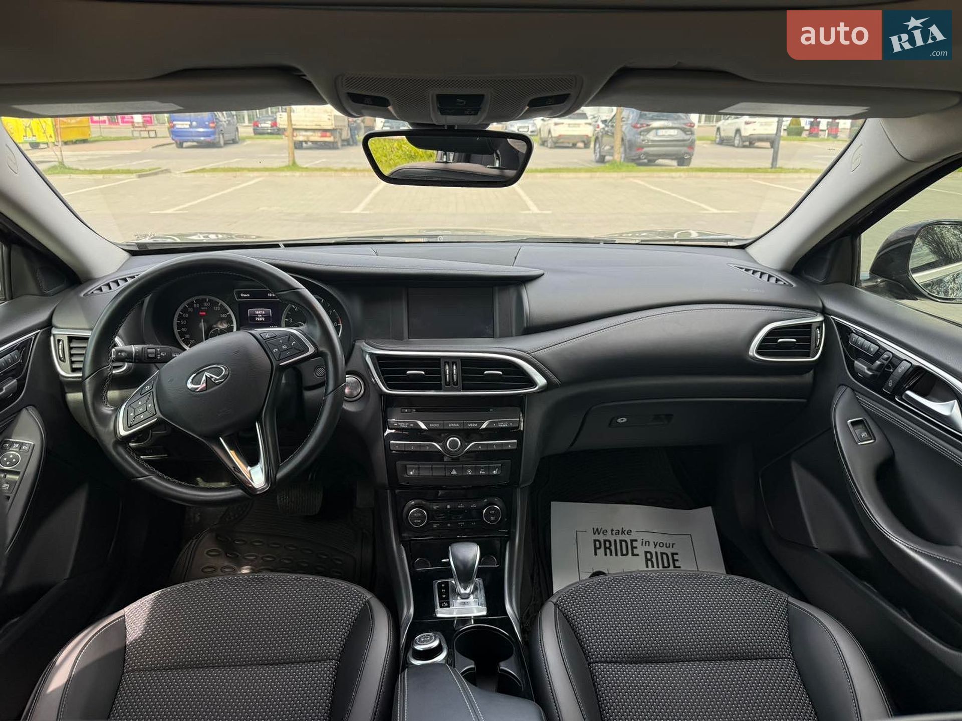 Infiniti QX30 2018 VIN SJKCH5CP3KA009894 фото оголошення 2 з 26
