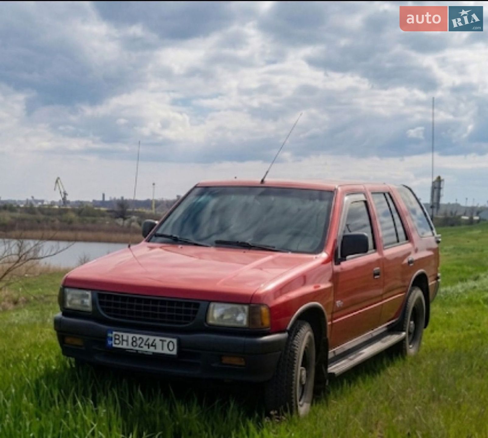 Isuzu Rodeo 1994 VIN 4S2CG58E6R4319909 фото оголошення 9 з 11
