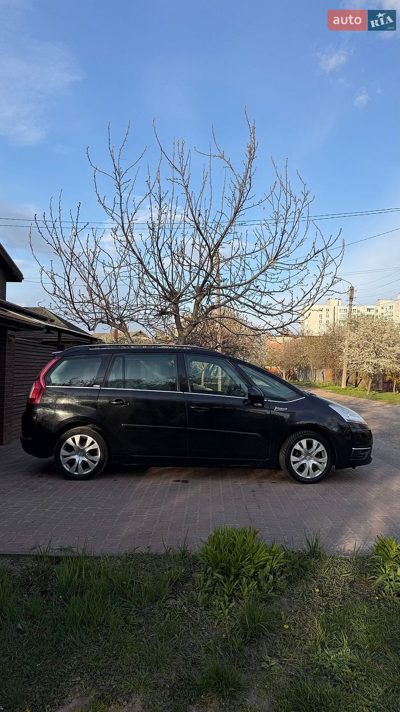 Citroen Grand C4 Picasso 2008 VIN VF7UA5FTF45426299 фото оголошення 2 з 31