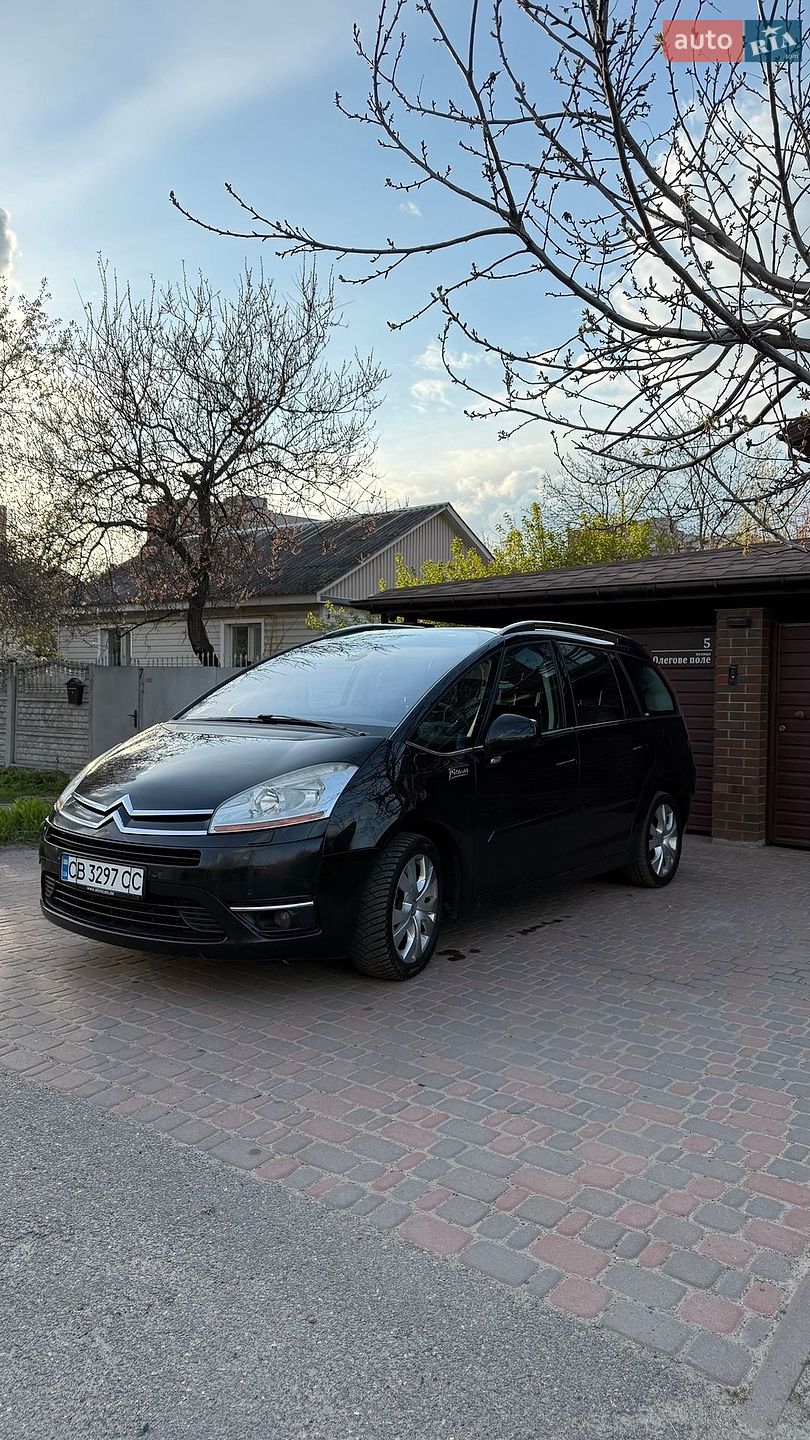 Citroen Grand C4 Picasso 2008 VIN VF7UA5FTF45426299 фото оголошення 3 з 31