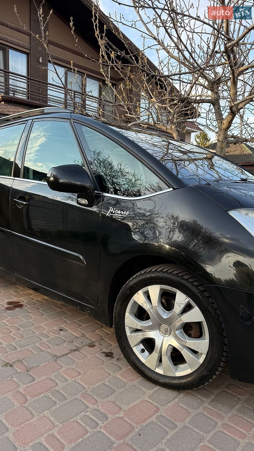 Citroen Grand C4 Picasso 2008 VIN VF7UA5FTF45426299 фото оголошення 8 з 31