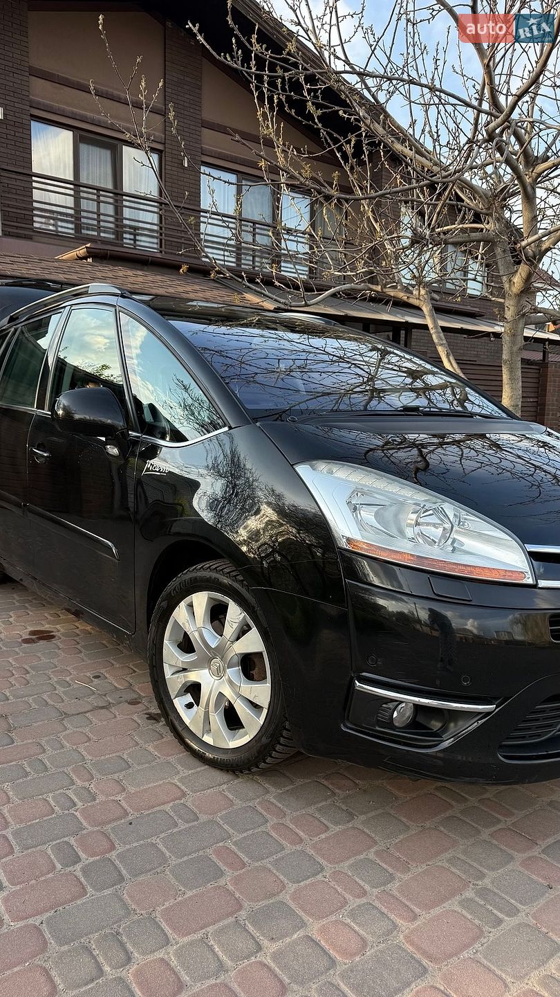 Citroen Grand C4 Picasso 2008 VIN VF7UA5FTF45426299 фото оголошення 10 з 31