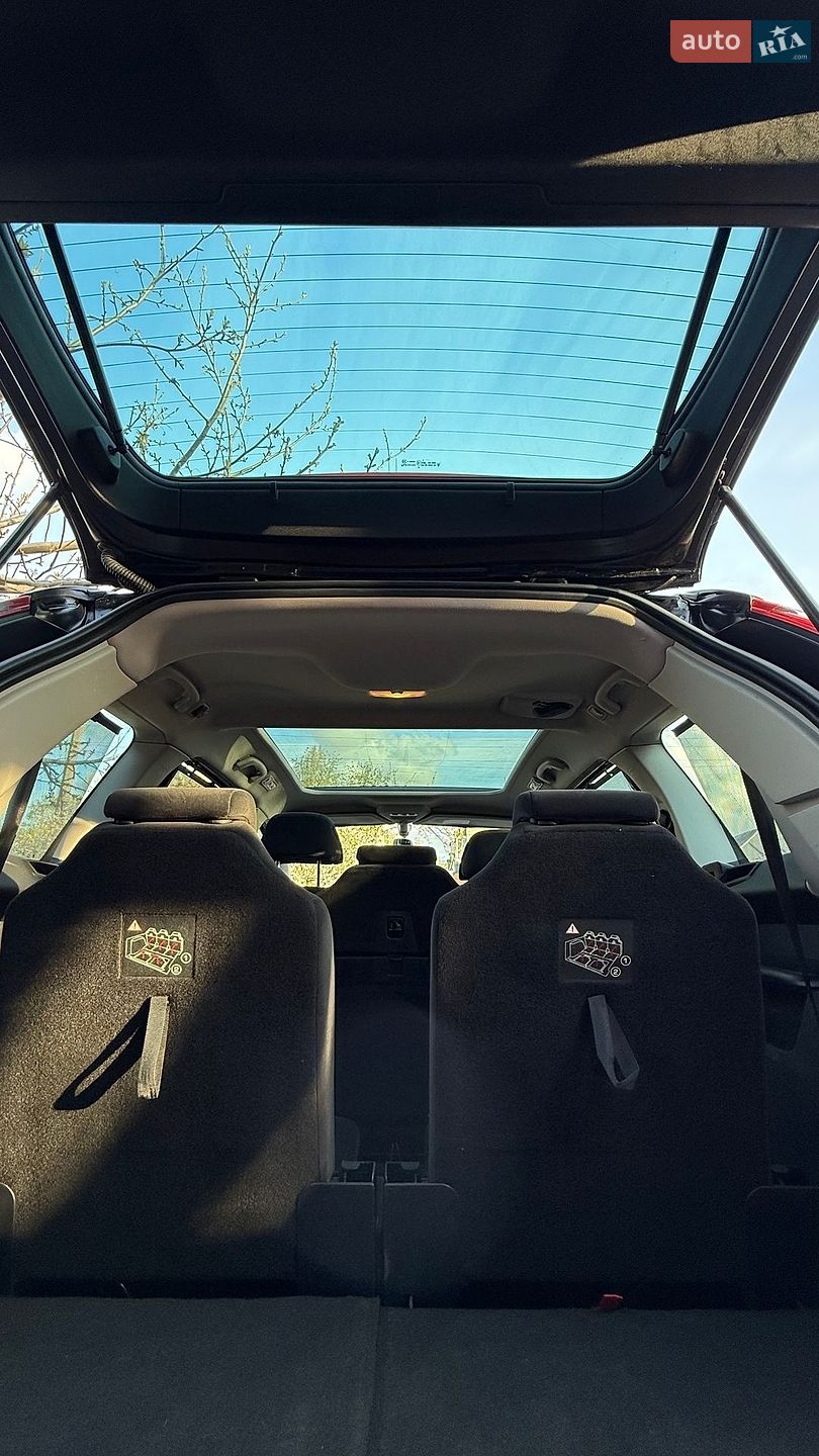Citroen Grand C4 Picasso 2008 VIN VF7UA5FTF45426299 фото оголошення 12 з 31