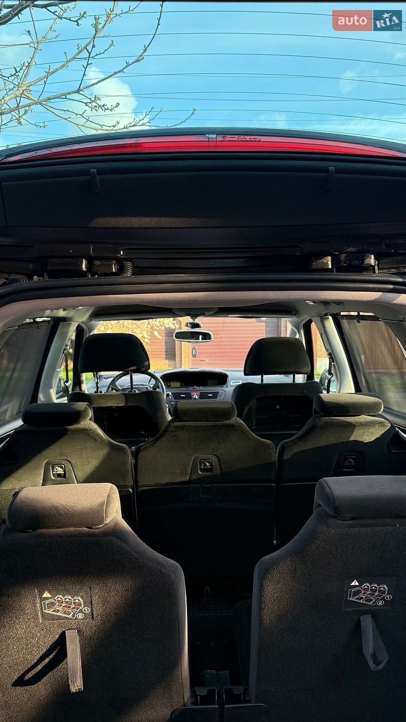 Citroen Grand C4 Picasso 2008 VIN VF7UA5FTF45426299 фото оголошення 14 з 31