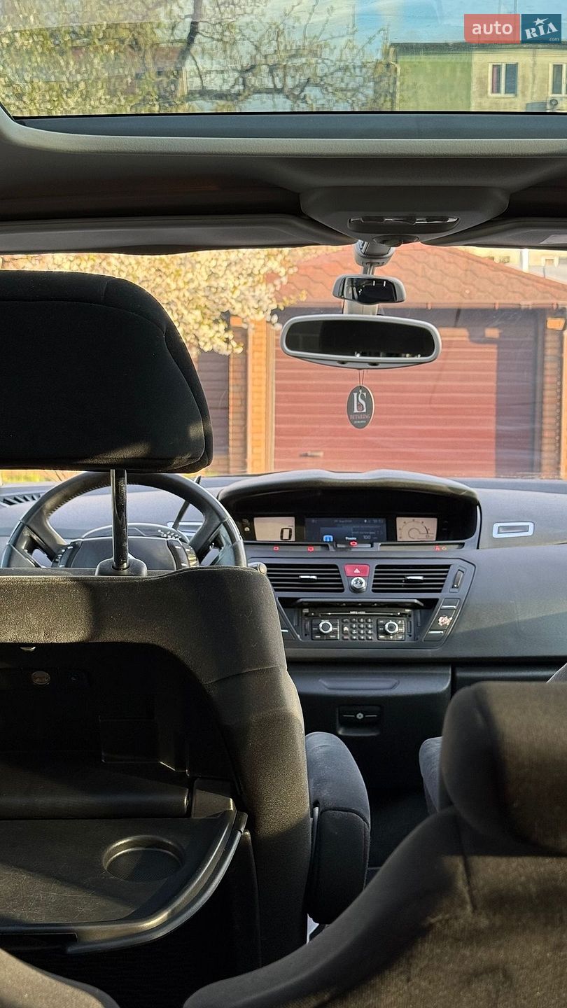 Citroen Grand C4 Picasso 2008 VIN VF7UA5FTF45426299 фото оголошення 15 з 31