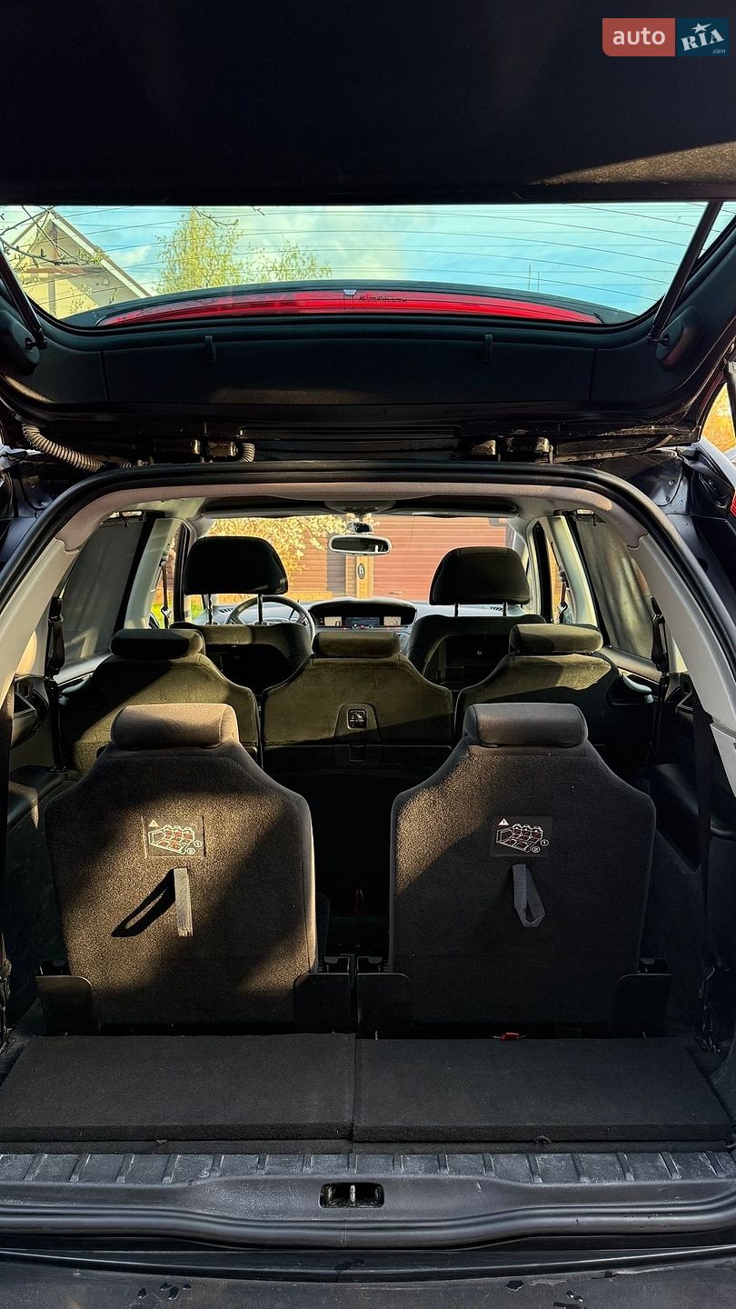 Citroen Grand C4 Picasso 2008 VIN VF7UA5FTF45426299 фото оголошення 16 з 31