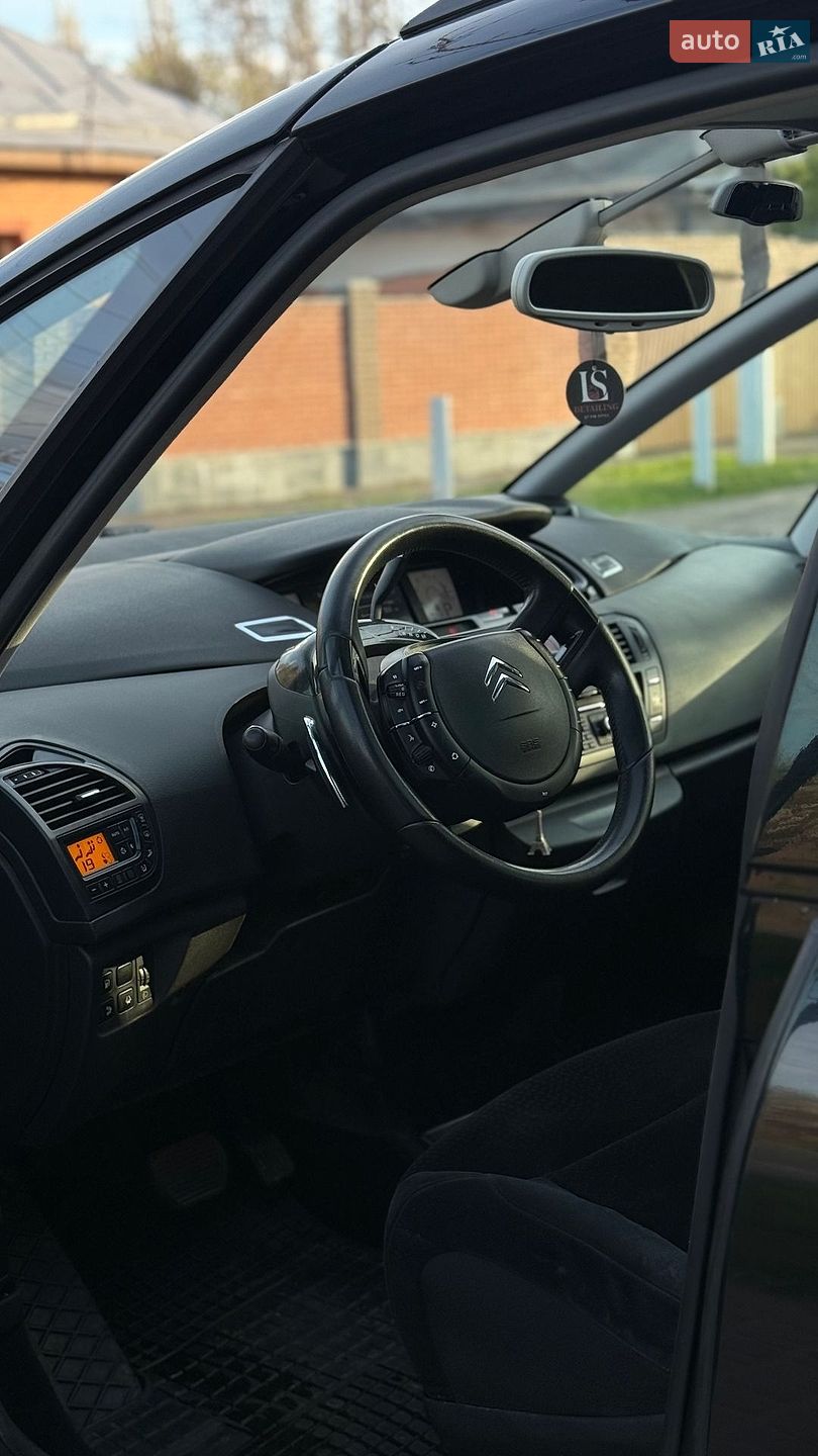Citroen Grand C4 Picasso 2008 VIN VF7UA5FTF45426299 фото оголошення 27 з 31