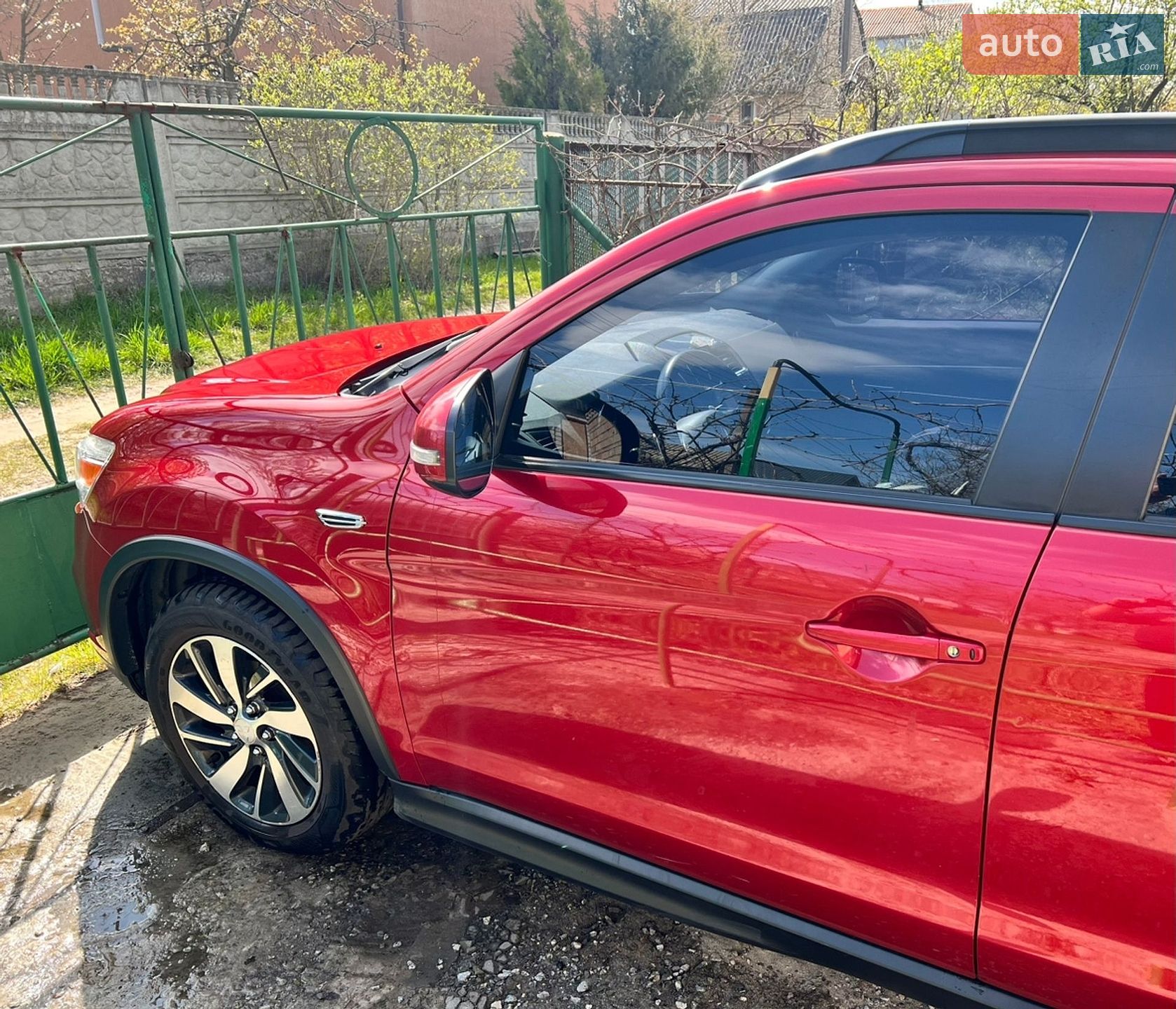 Mitsubishi ASX 2016 VIN JMBXTGA2WHZ000149 фото оголошення 2 з 19
