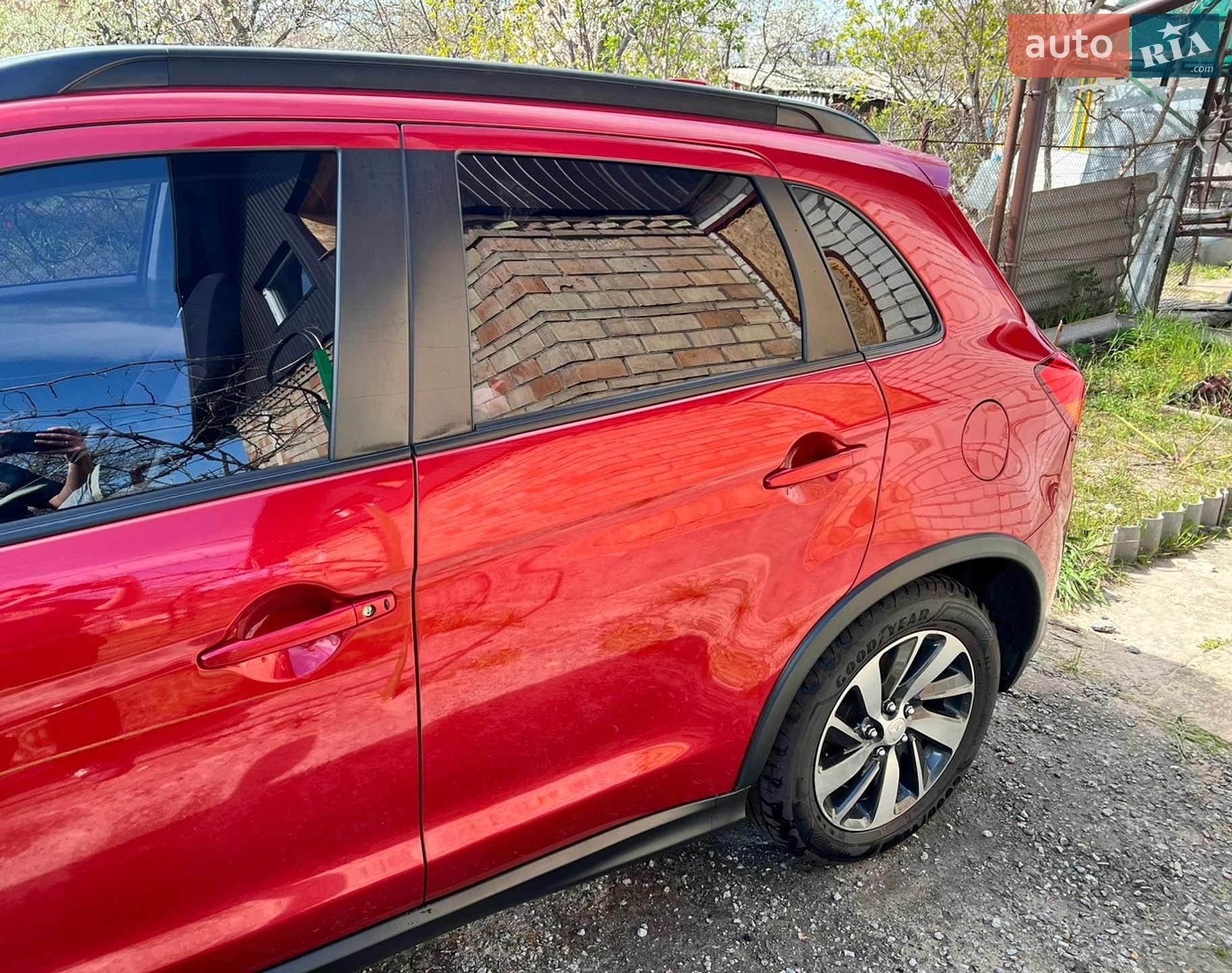Mitsubishi ASX 2016 VIN JMBXTGA2WHZ000149 фото оголошення 3 з 19