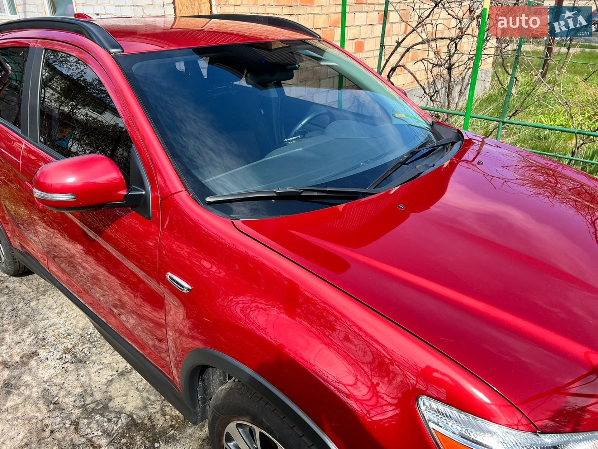 Mitsubishi ASX 2016 VIN JMBXTGA2WHZ000149 фото оголошення 6 з 19