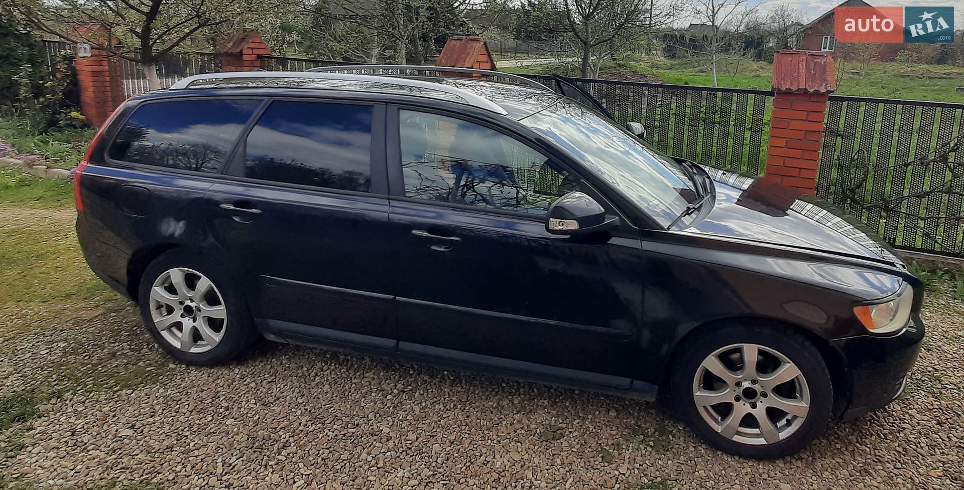 Volvo V50 2011 VIN YV1MW84F1B2634285 фото оголошення 5 з 17